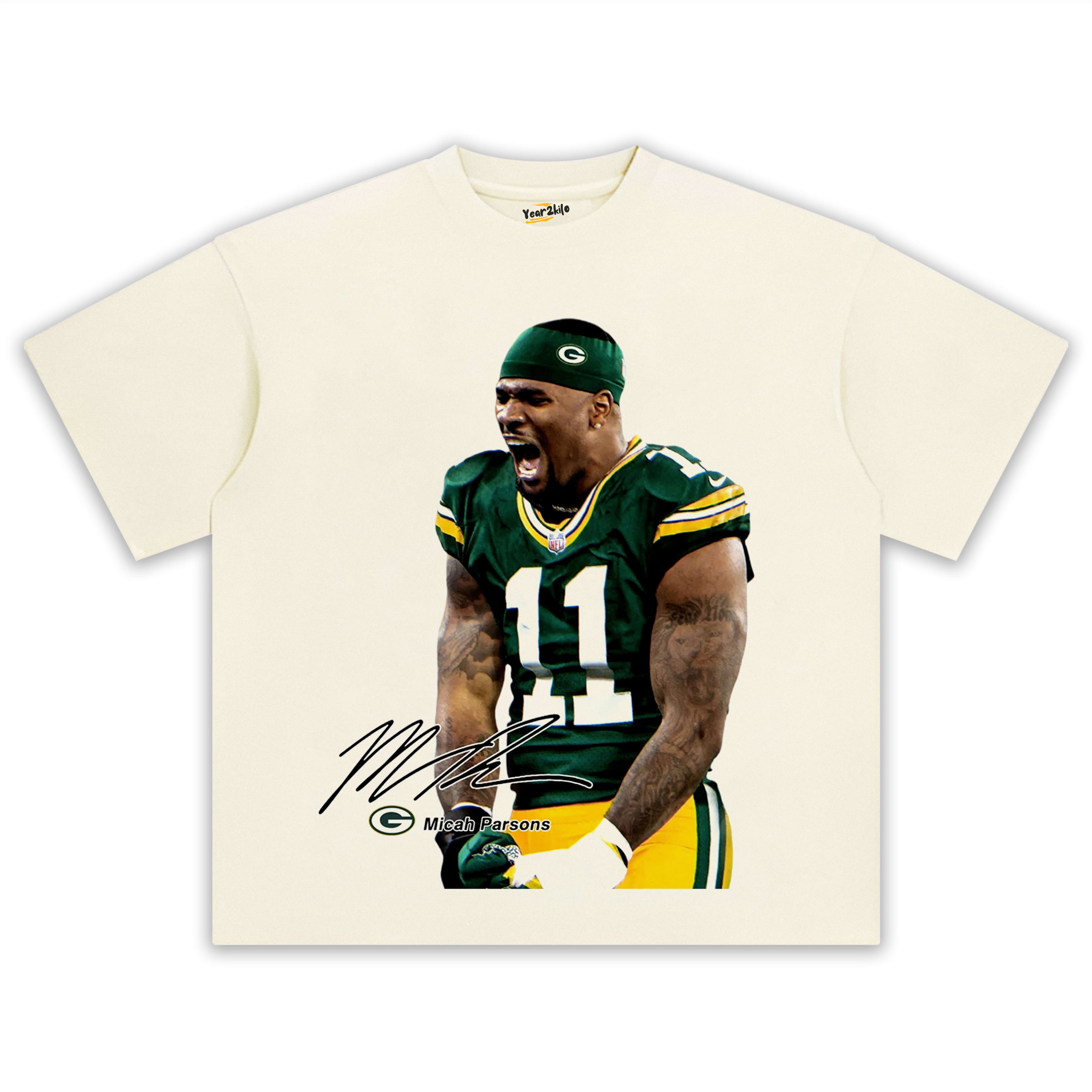 MICAH PARSONS - PACKERS V3 TEE