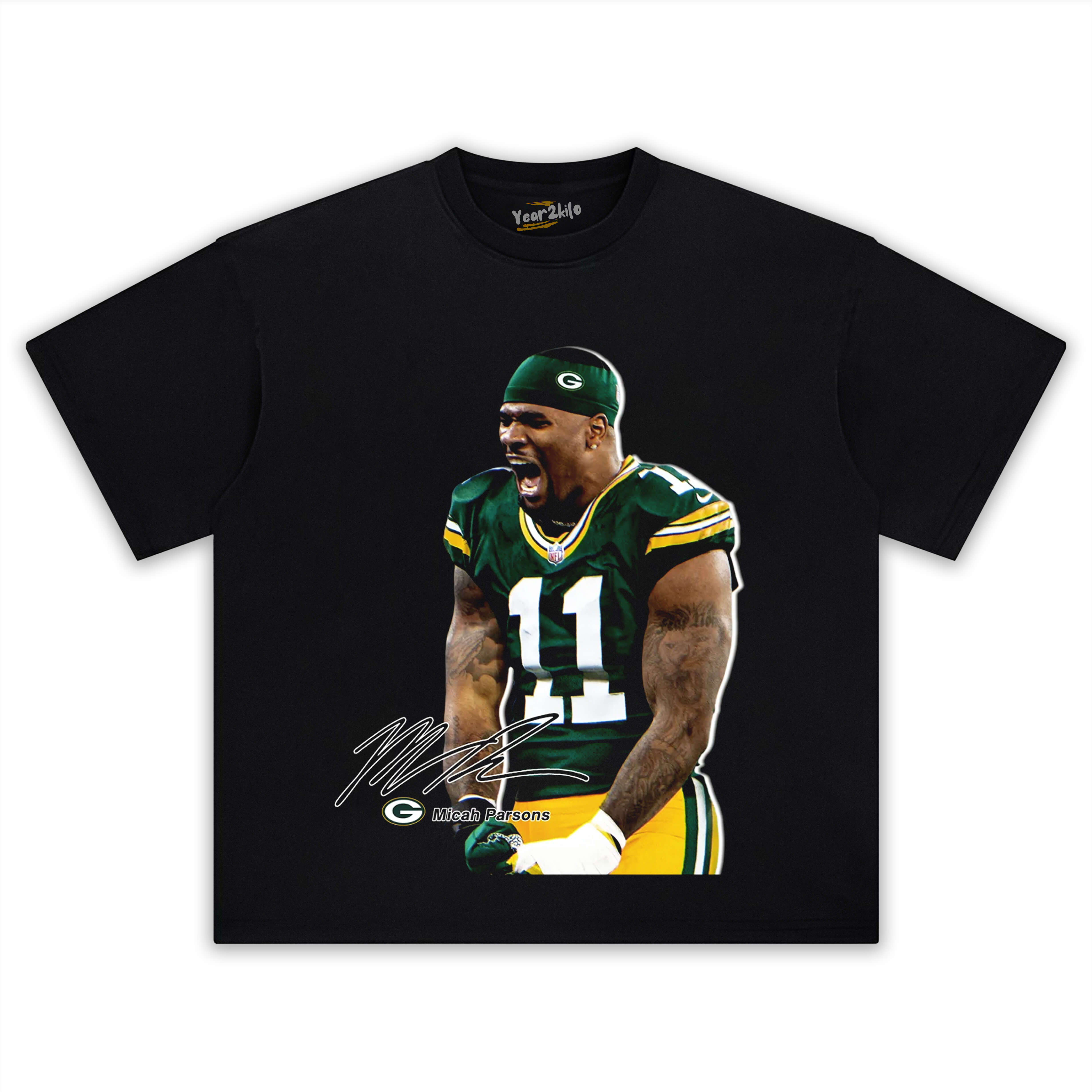 MICAH PARSONS - PACKERS V3 TEE