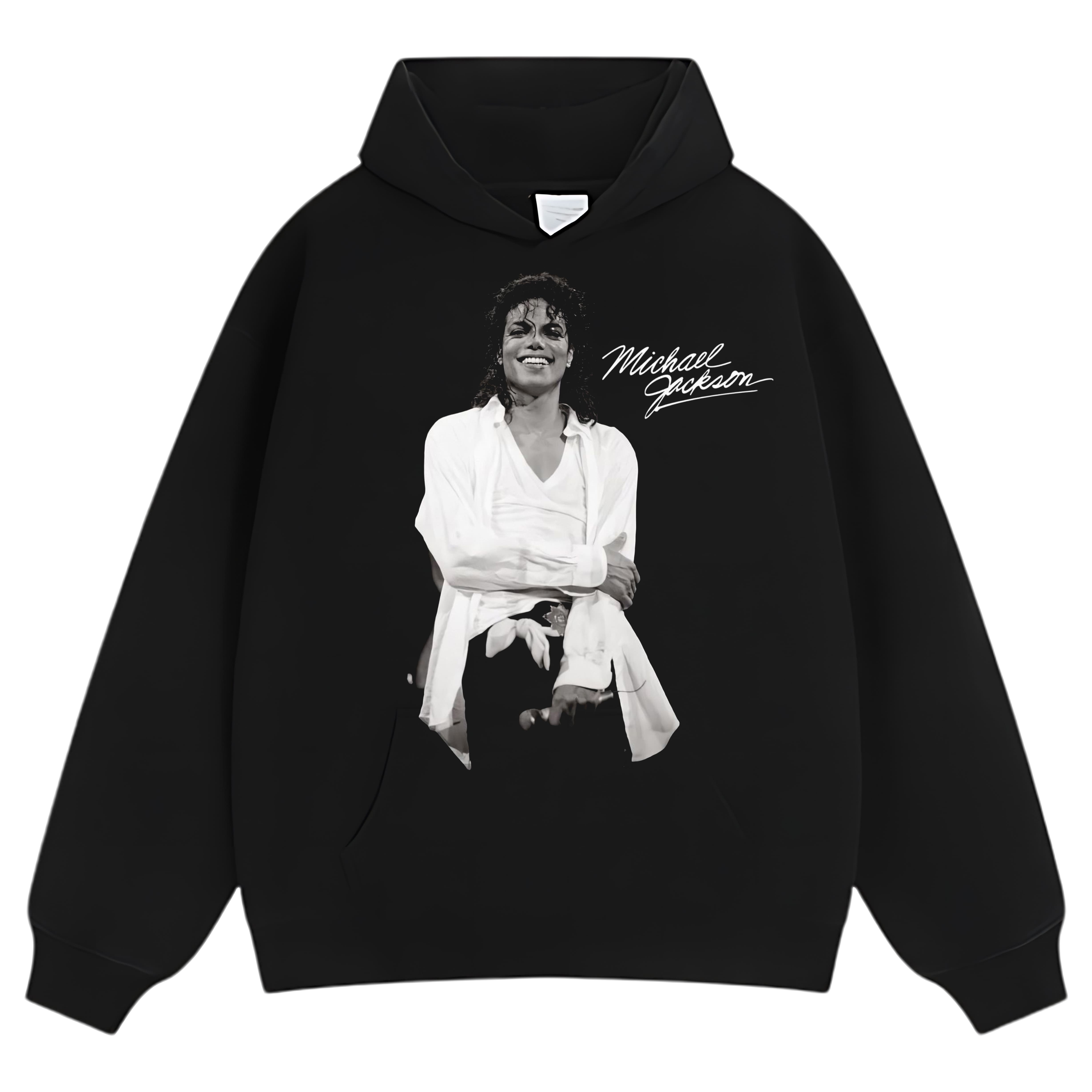 MICHAEL JACKSON SIGNATURE V2 TEE & LS & HOODIE