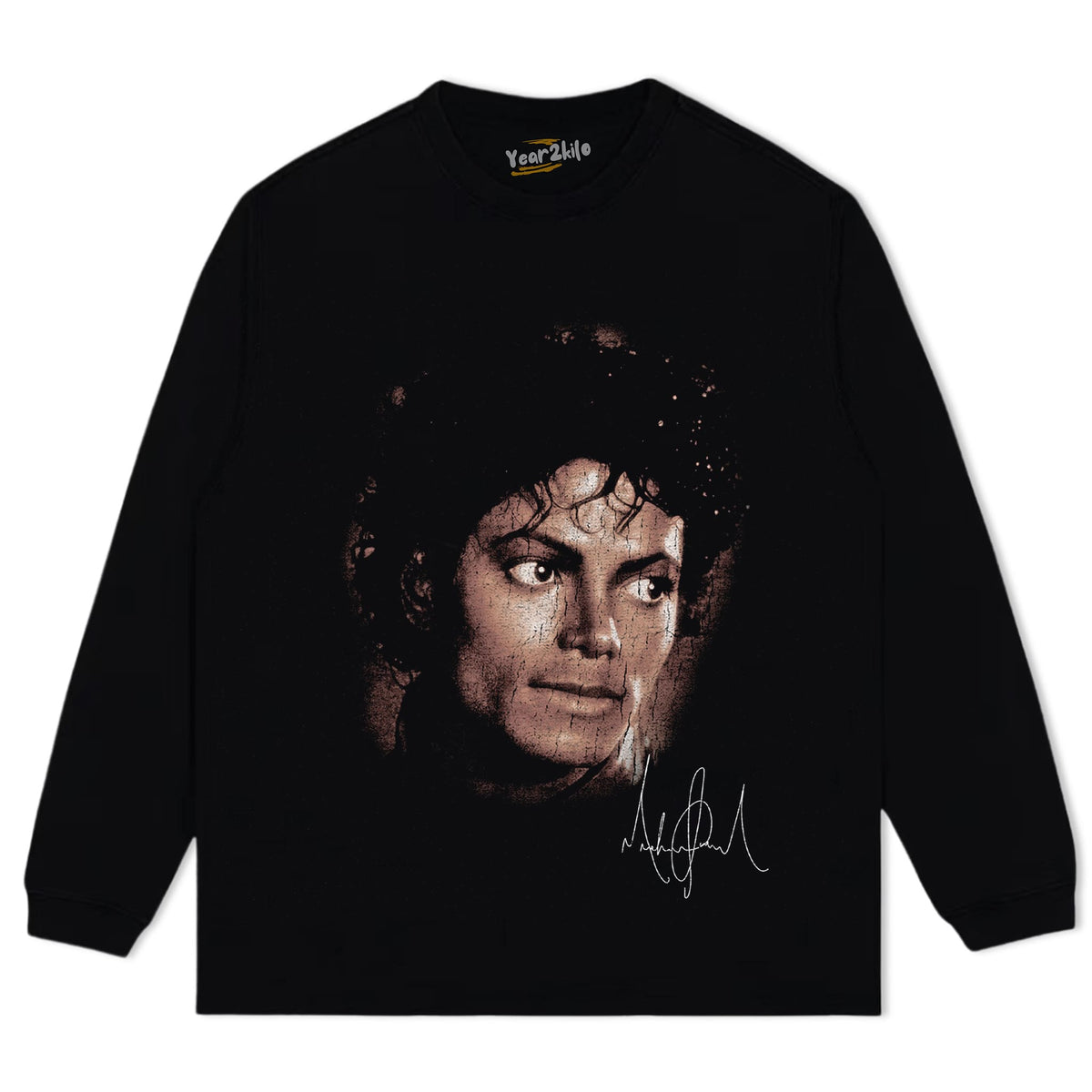 MICHAEL JACKSON V1 TANK TOP & TEE & LONG SLEEVE & LAYERED LS & HOODIE