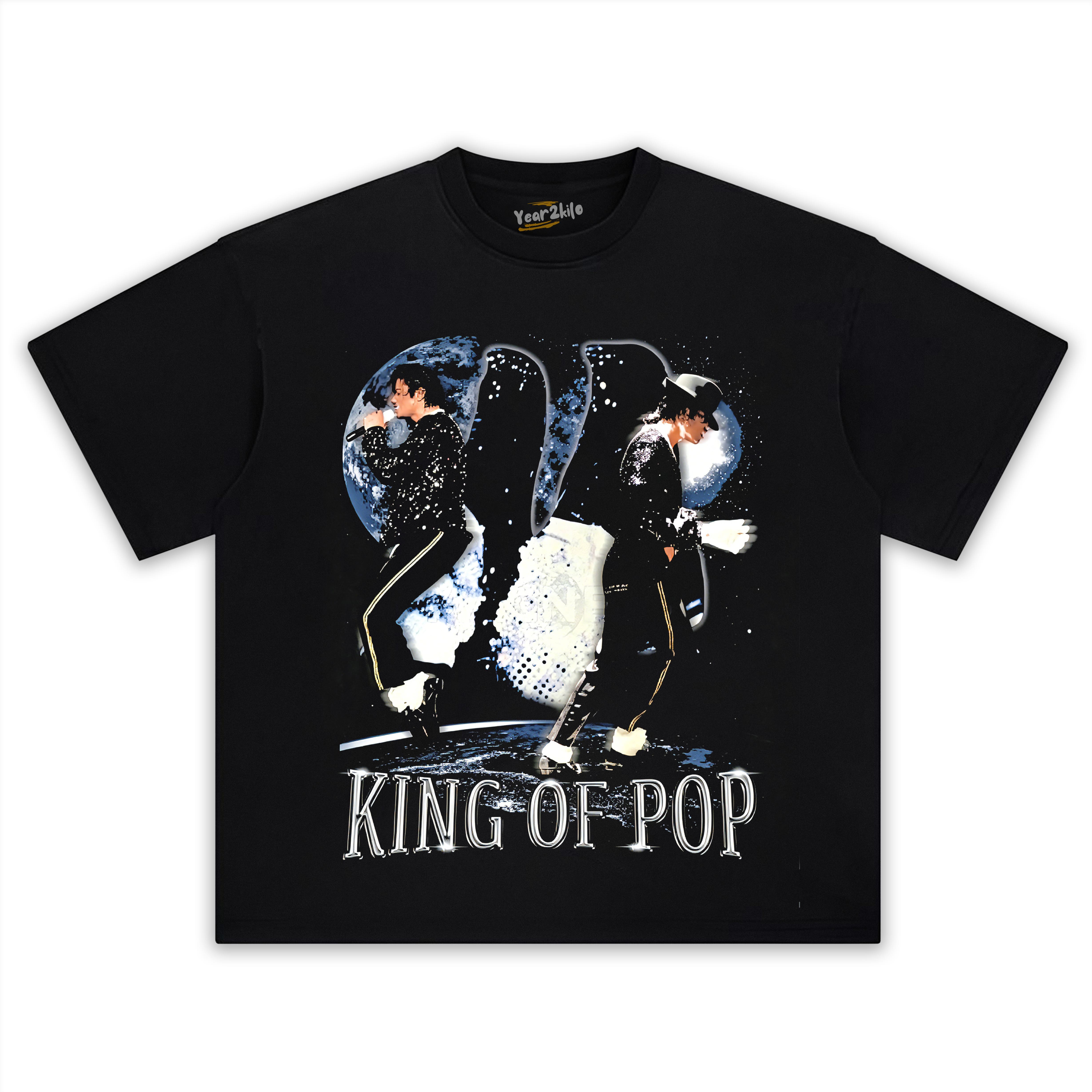 MICHAEL JACKSON V2 TANK TOP & TEE & LONG SLEEVE & LAYERED LS & HOODIE