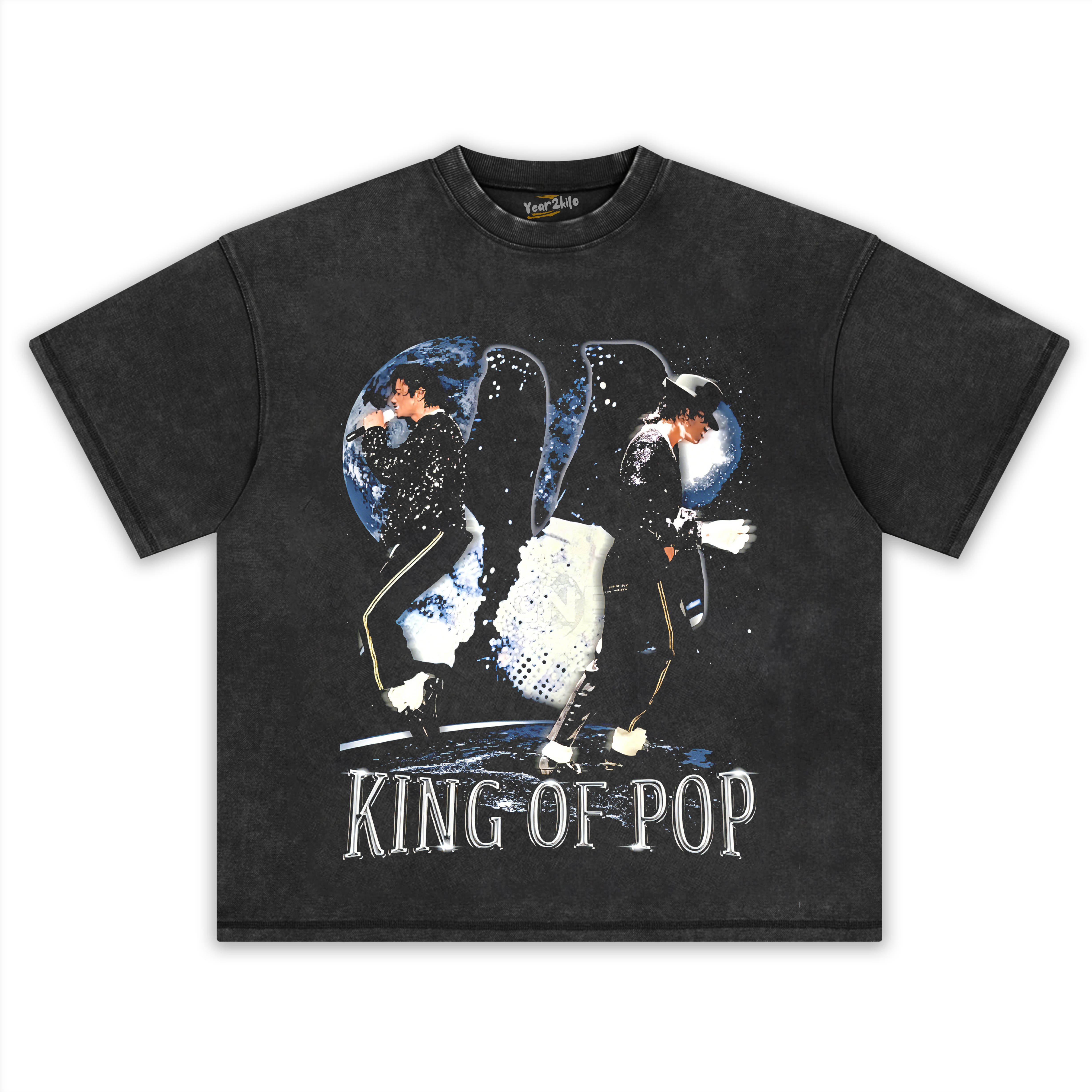 MICHAEL JACKSON V2 TANK TOP & TEE & LONG SLEEVE & LAYERED LS & HOODIE
