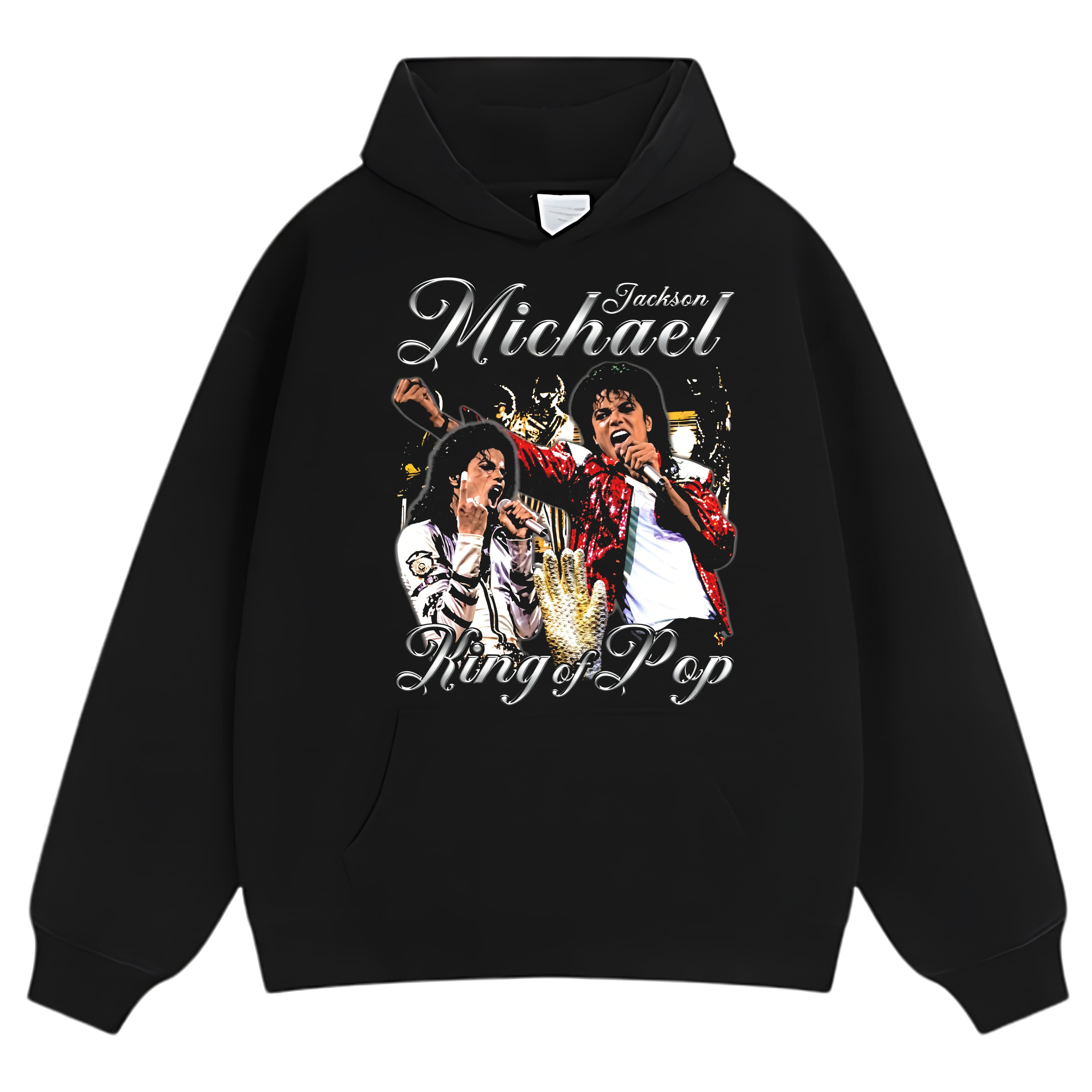 MICHAEL JACKSON V4 TANK TOP & TEE & LONG SLEEVE & LAYERED LS & HOODIE