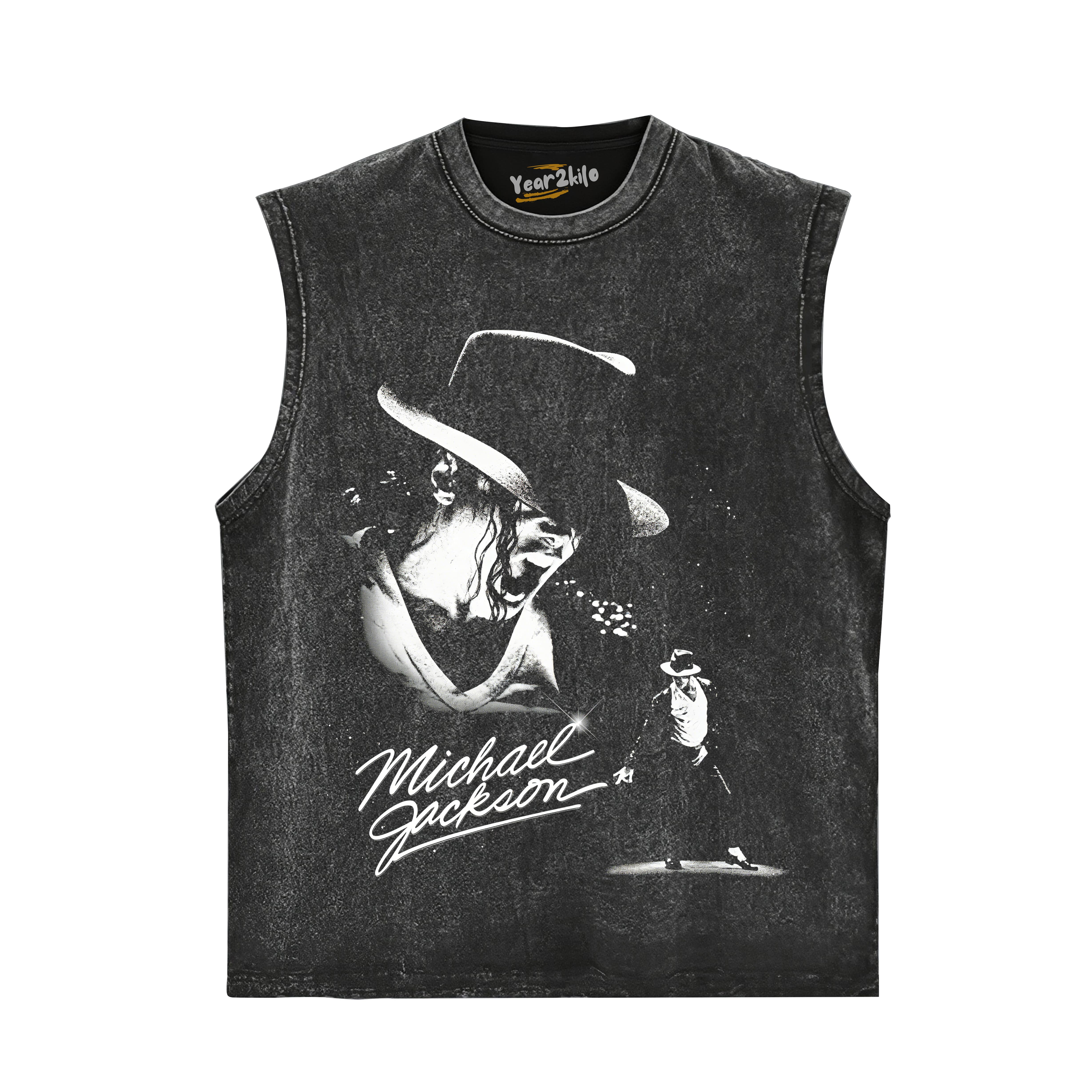 MICHAEL JACKSON V5 TANK TOP & TEE & LONG SLEEVE & LAYERED LS & HOODIE