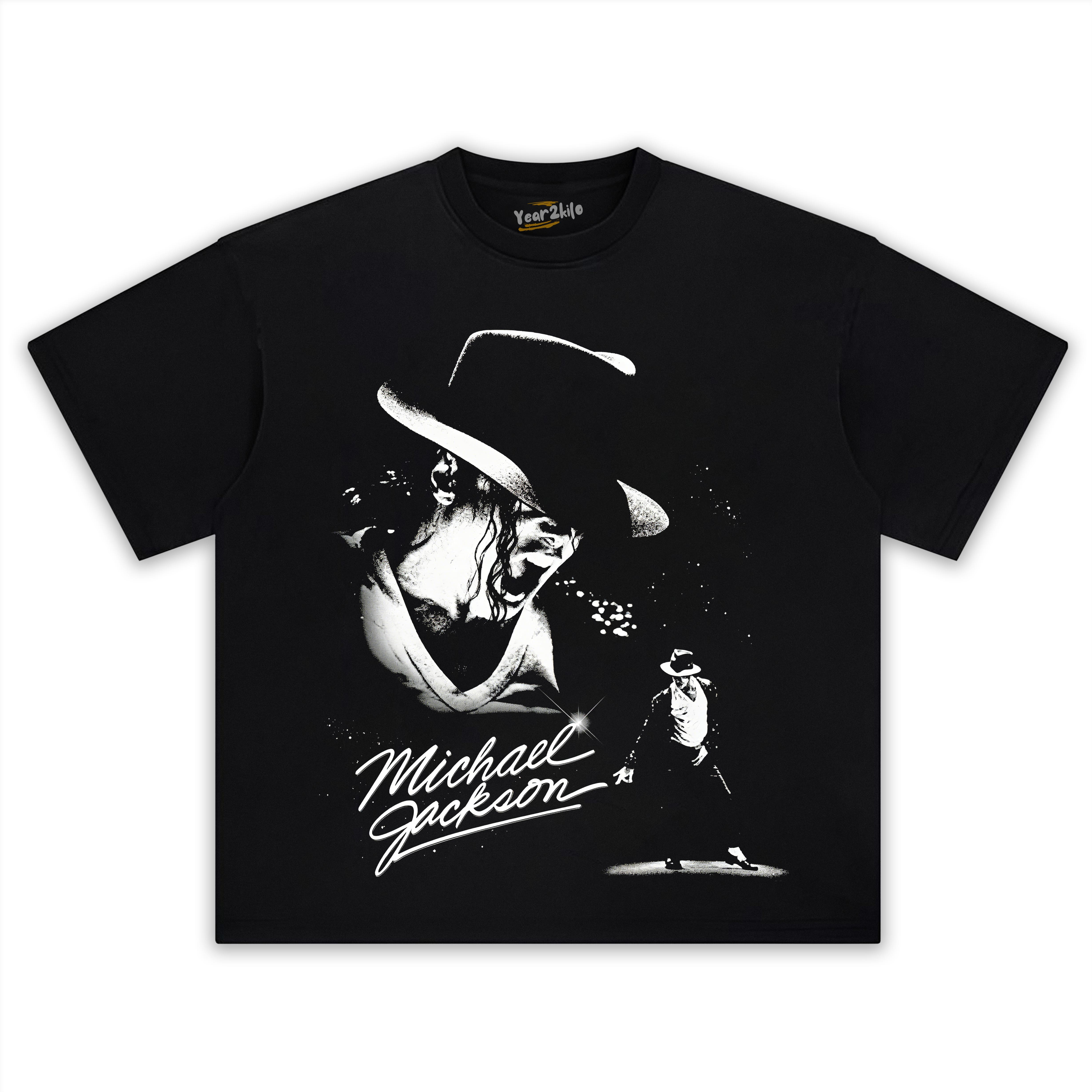 MICHAEL JACKSON V5 TANK TOP & TEE & LONG SLEEVE & LAYERED LS & HOODIE
