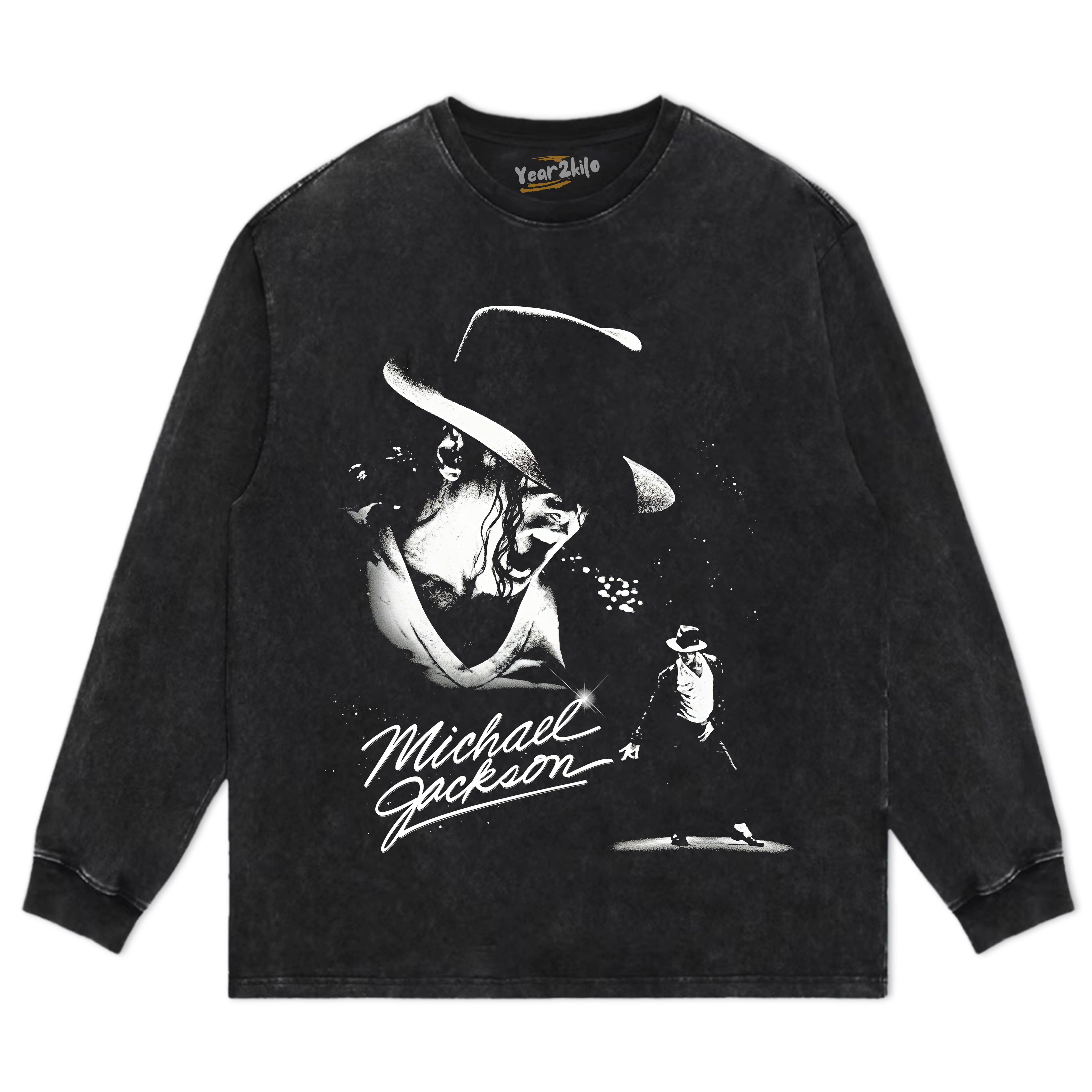 MICHAEL JACKSON V5 TANK TOP & TEE & LONG SLEEVE & LAYERED LS & HOODIE