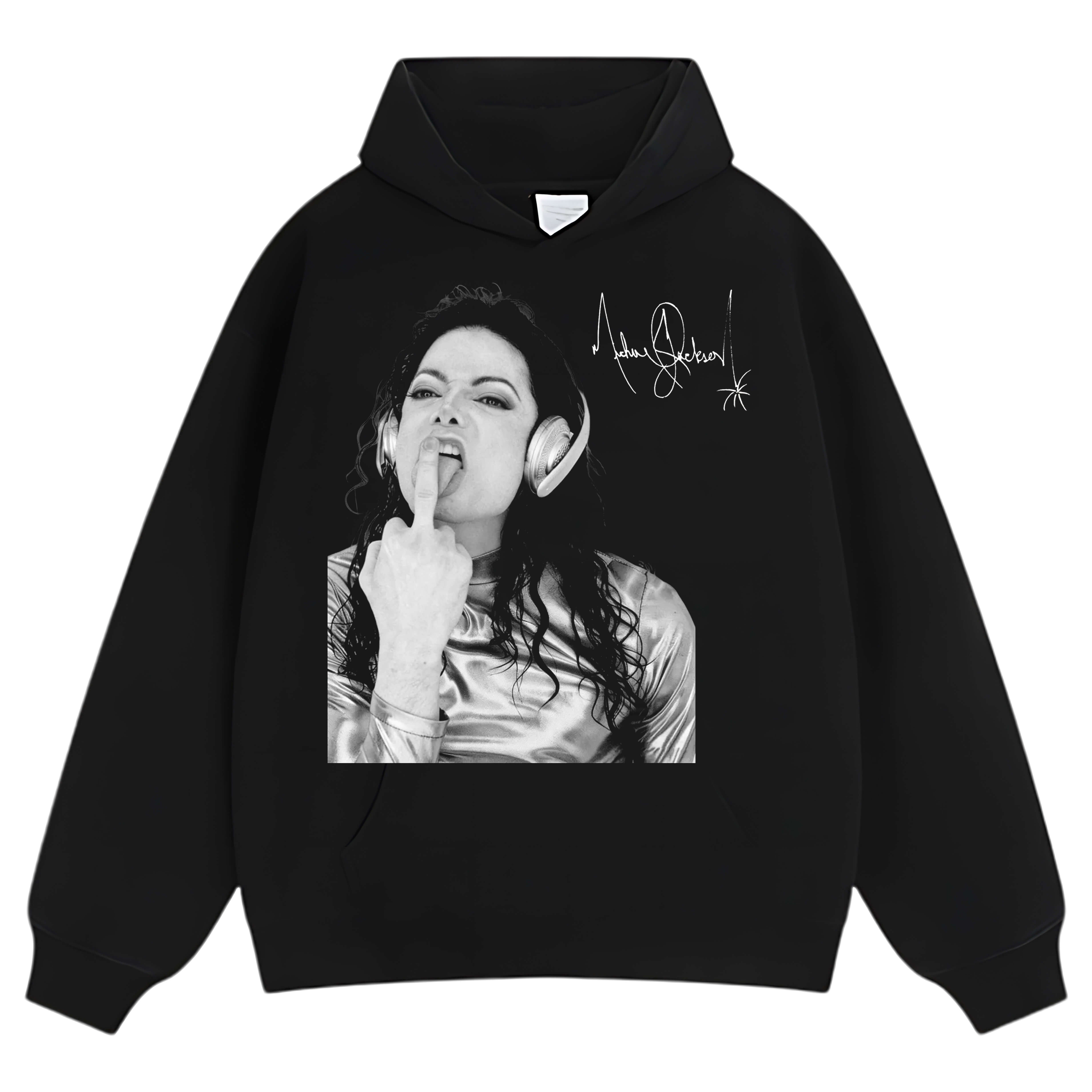 MICHAEL JACKSON VINTAGE V2 MJ TEE & LS & HOODIE