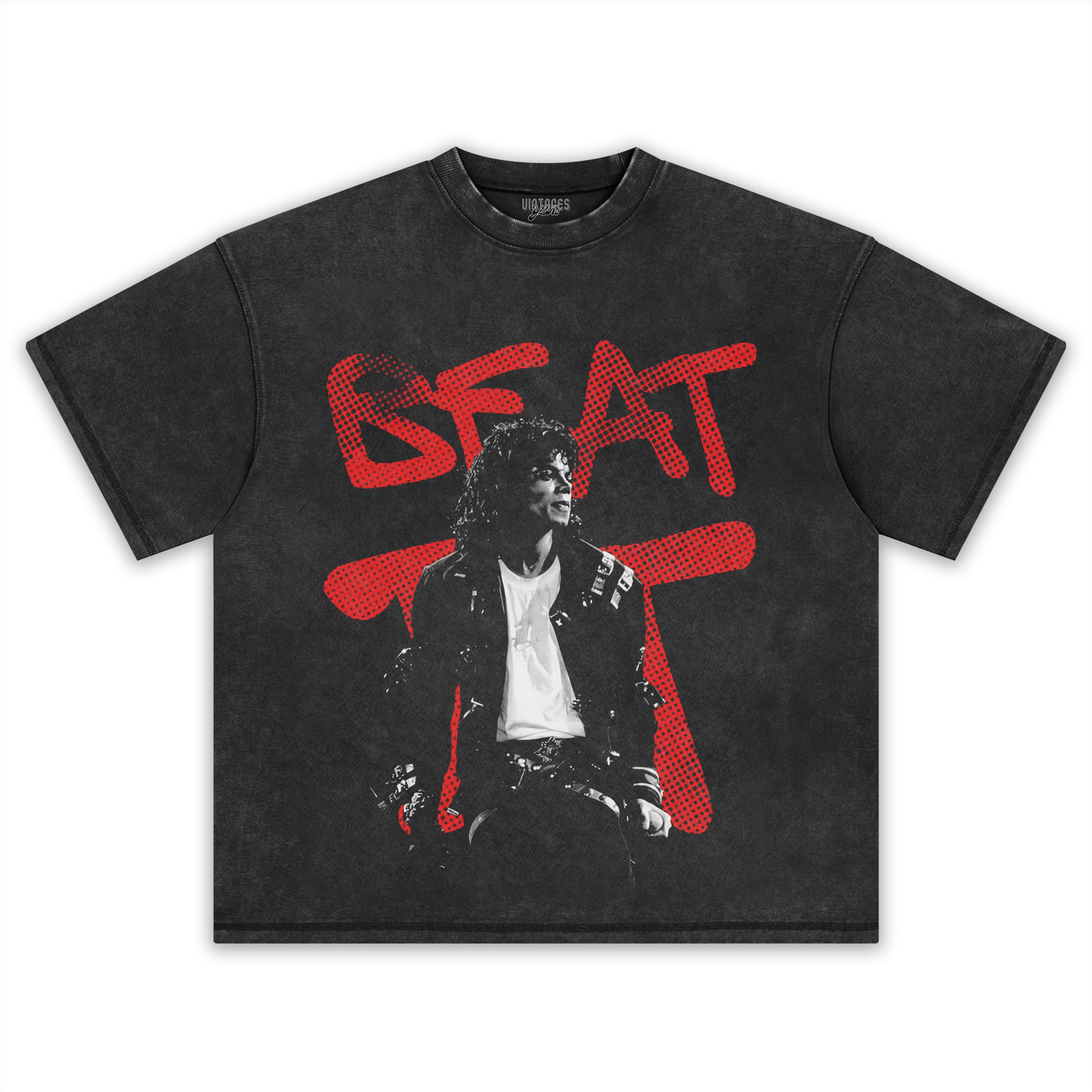 MICHAEL JACKSON & BEAT TEE & LS & HOODIE