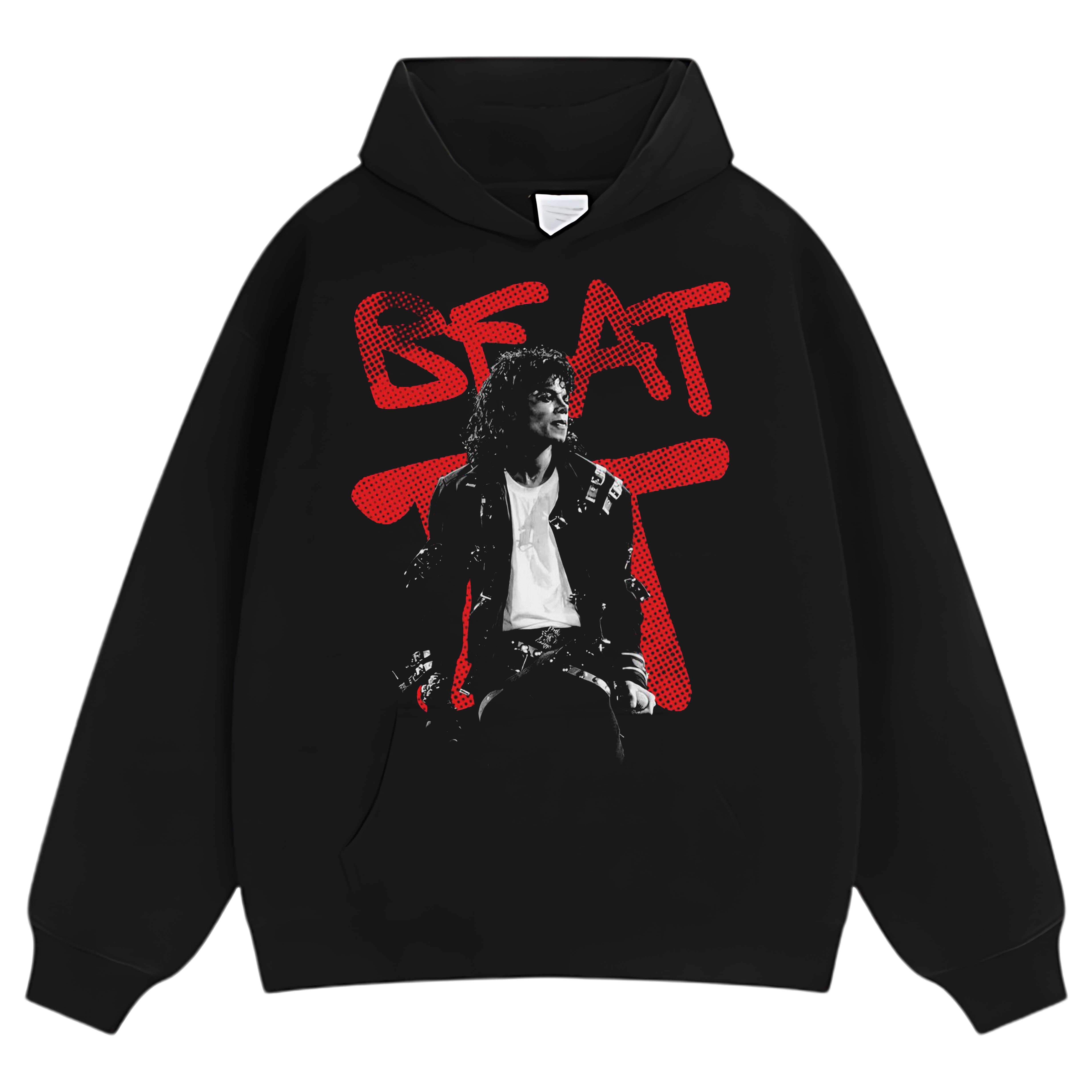 MICHAEL JACKSON & BEAT TEE & LS & HOODIE