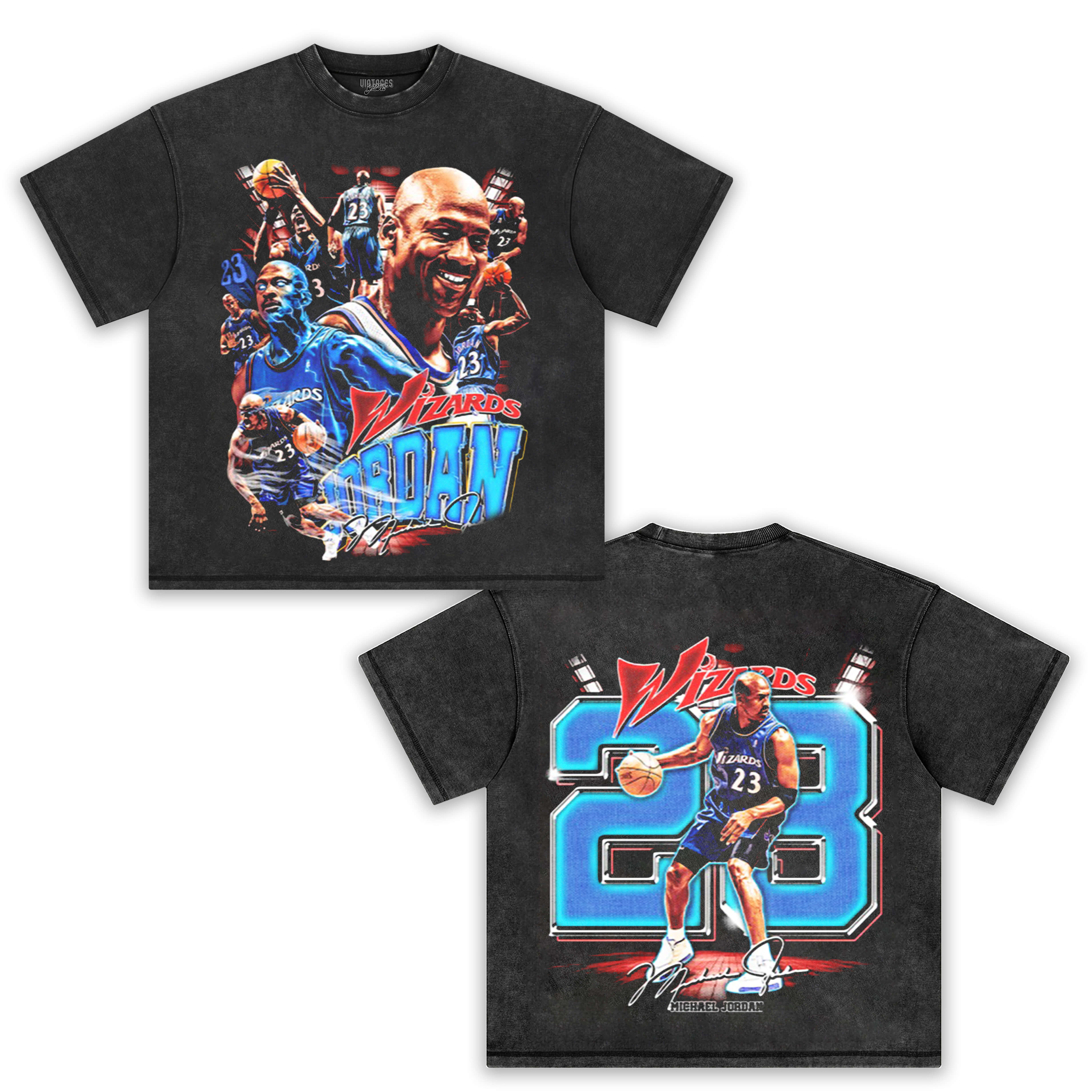 NEW MICHAEL JORDAN TEE