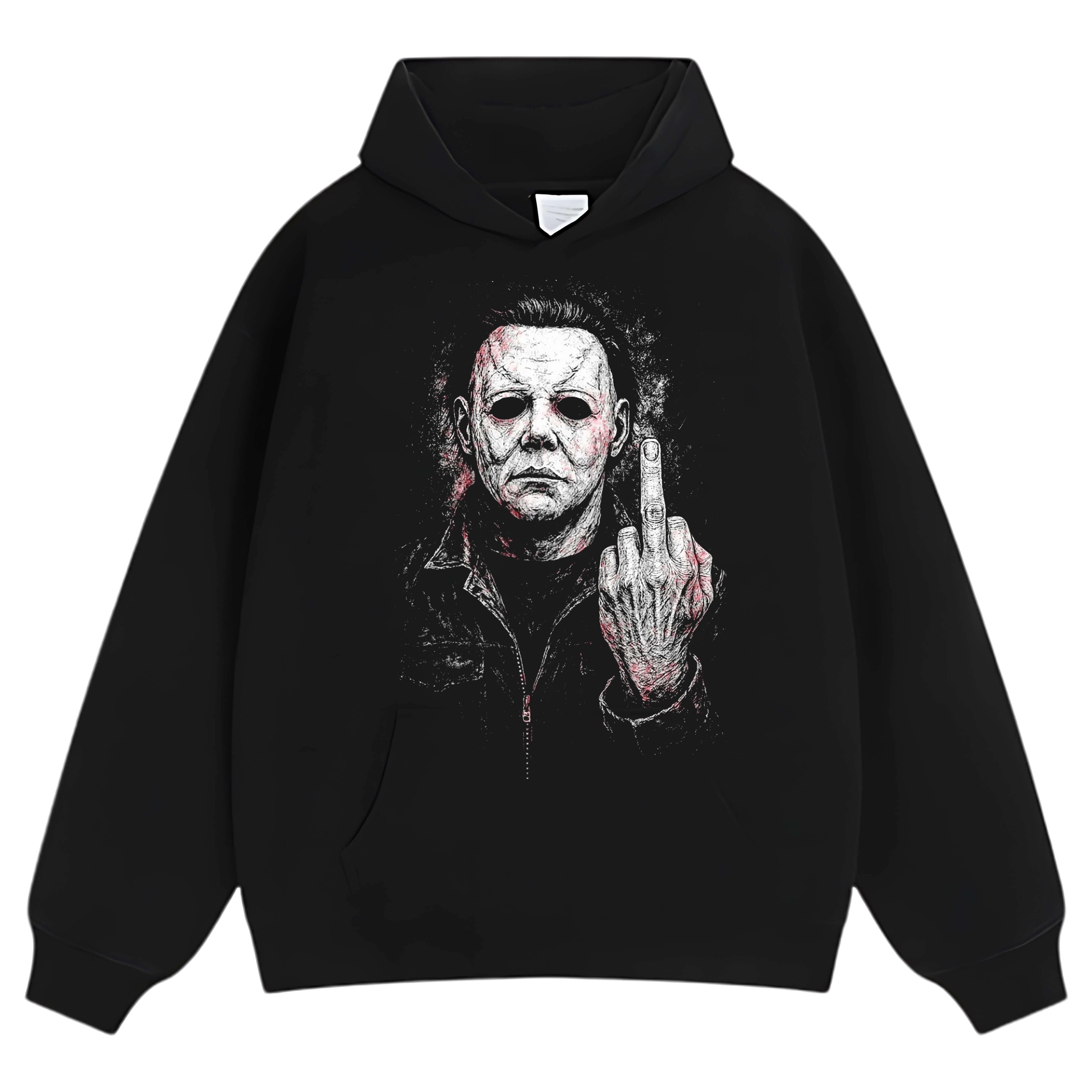 MICHAEL MYERS FXCK TEE & LS & HOODIE