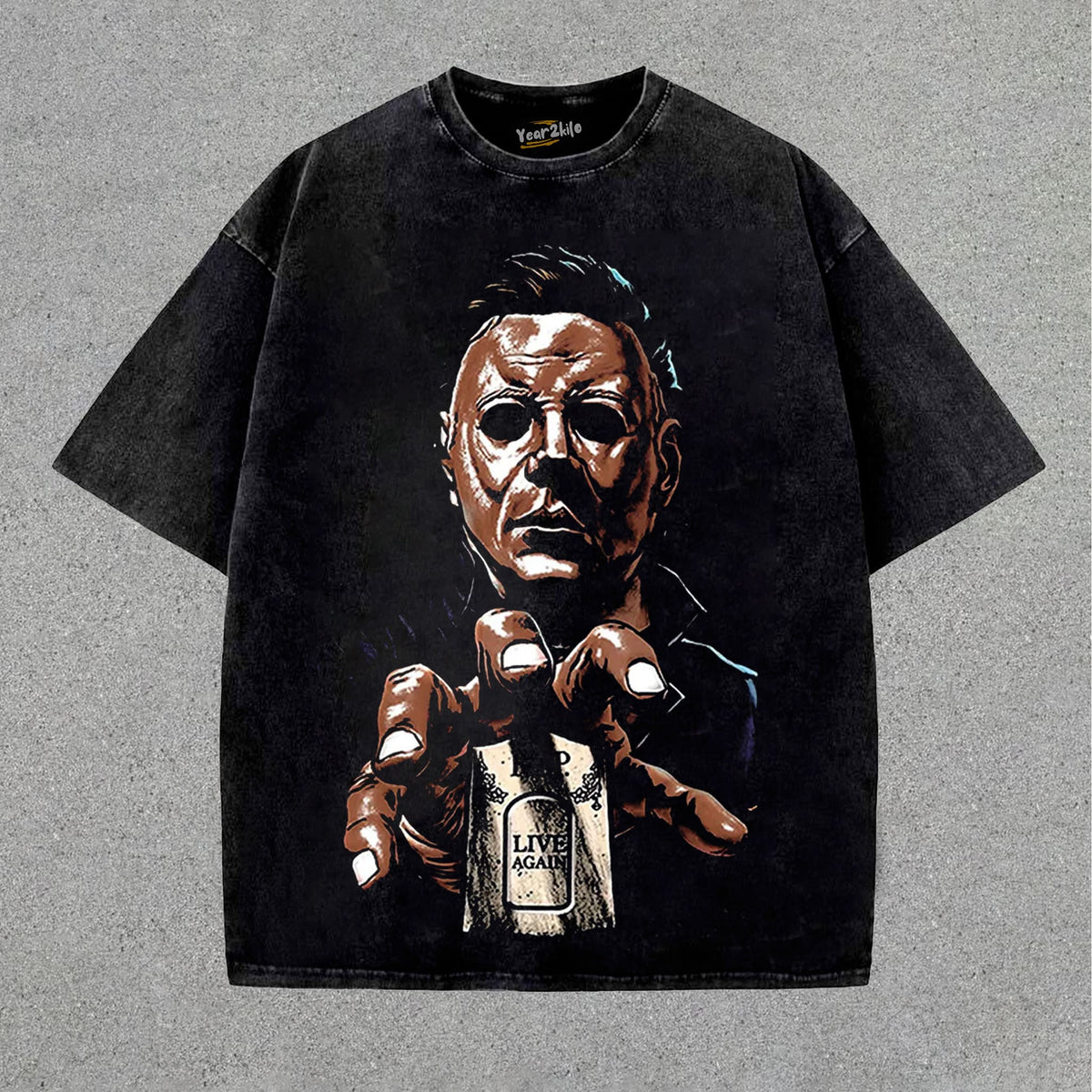MICHAEL MYERS TANK TOP & TEE & LONG SLEEVE & LAYERED LS & HOODIE