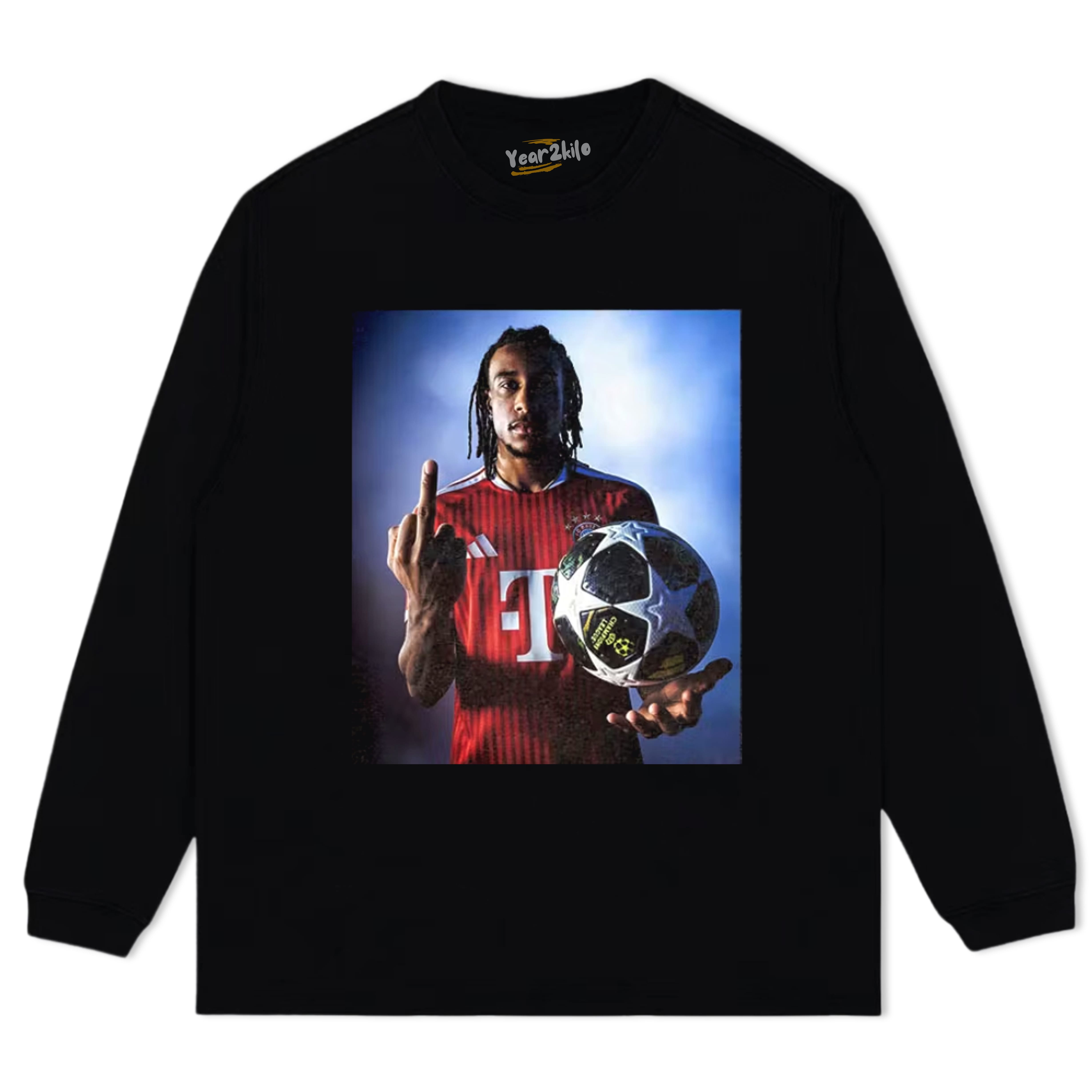 MICHAEL OLISE BAYERN FRANCE TANK TOP & TEE & LONG SLEEVE & LAYERED LS & HOODIE