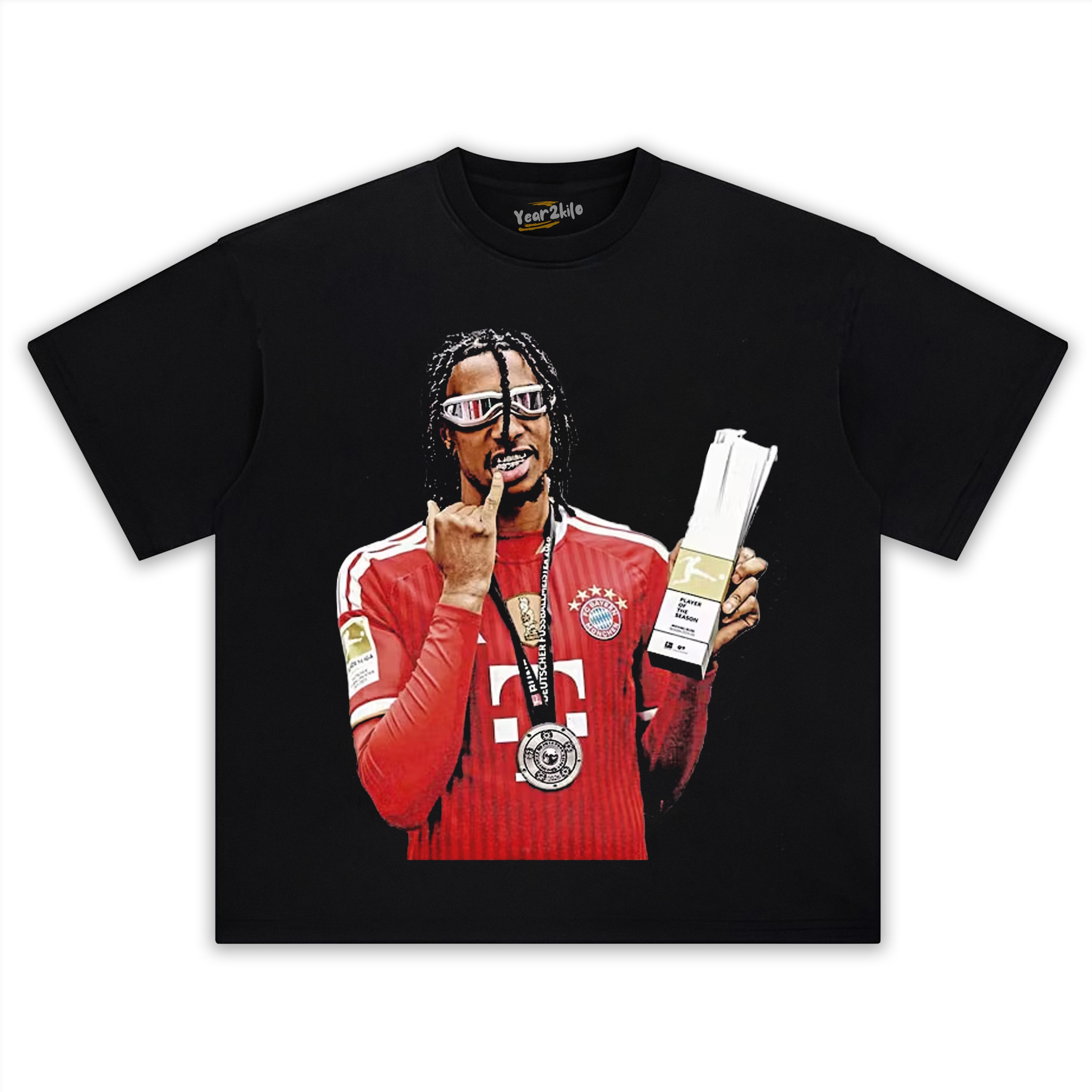 MICHAEL OLISE BAYERN FRANCE V2 TANK TOP & TEE & LONG SLEEVE & LAYERED LS & HOODIE
