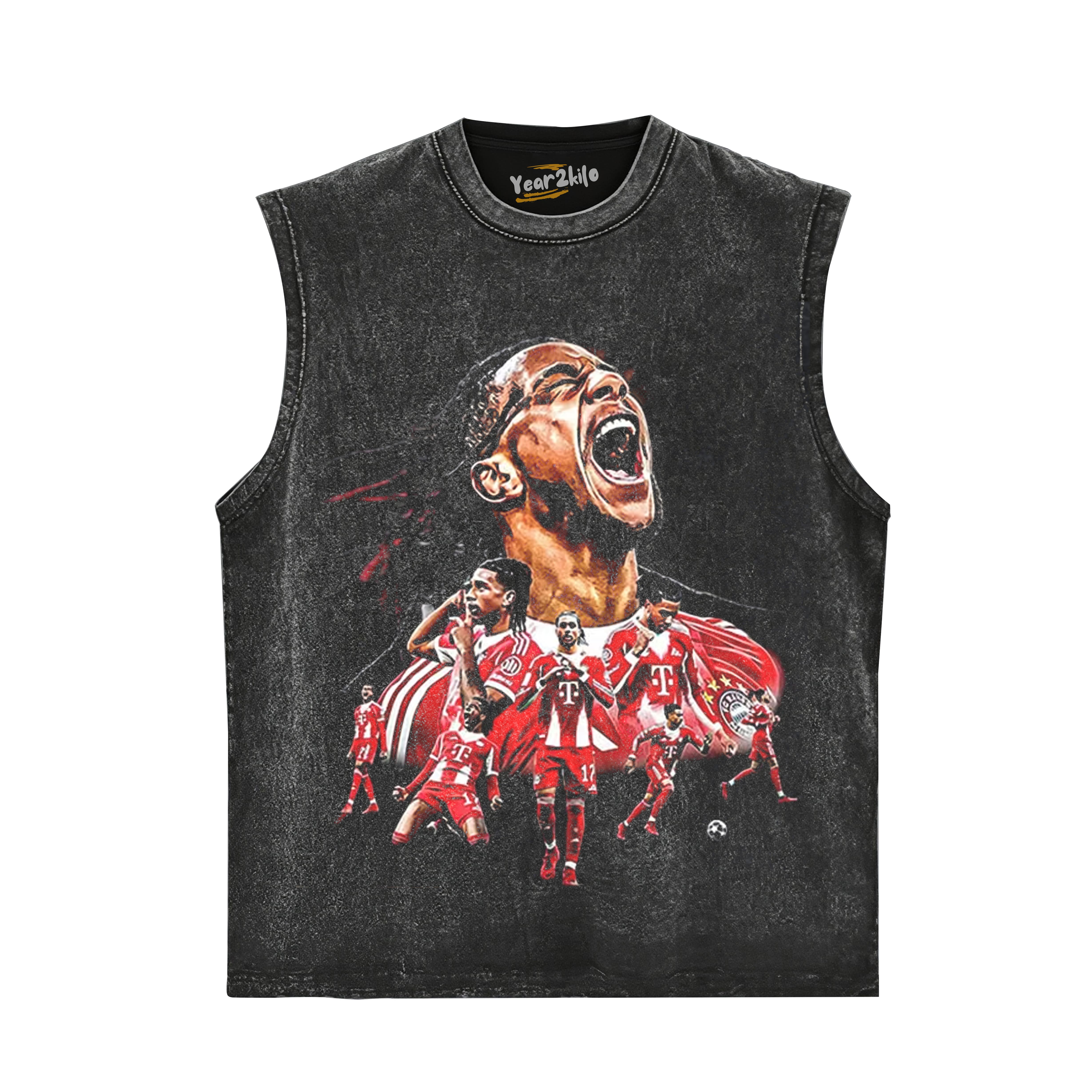 MICHAEL OLISE BAYERN FRANCE V3 TANK TOP & TEE & LONG SLEEVE & LAYERED LS & HOODIE