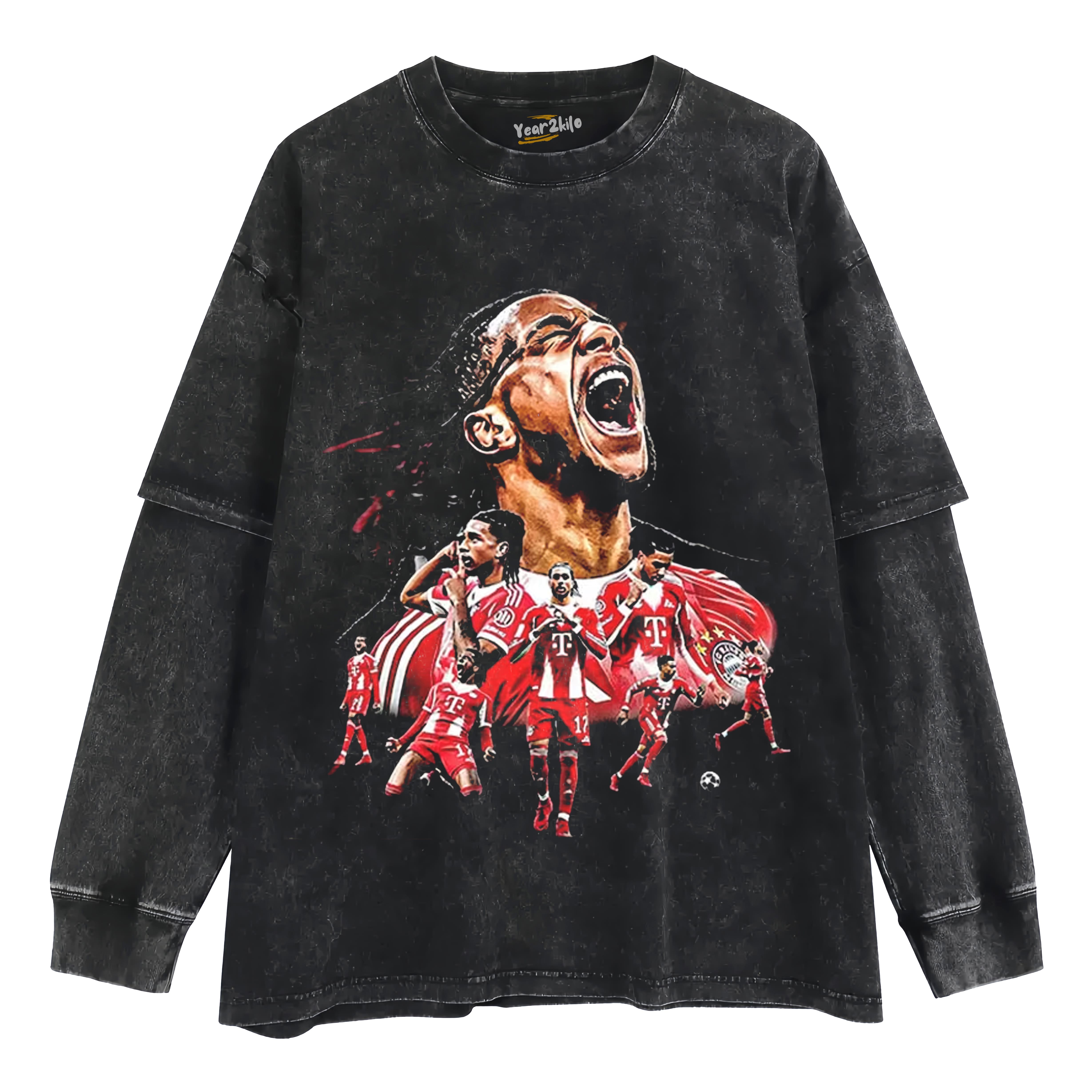 MICHAEL OLISE BAYERN FRANCE V3 TANK TOP & TEE & LONG SLEEVE & LAYERED LS & HOODIE