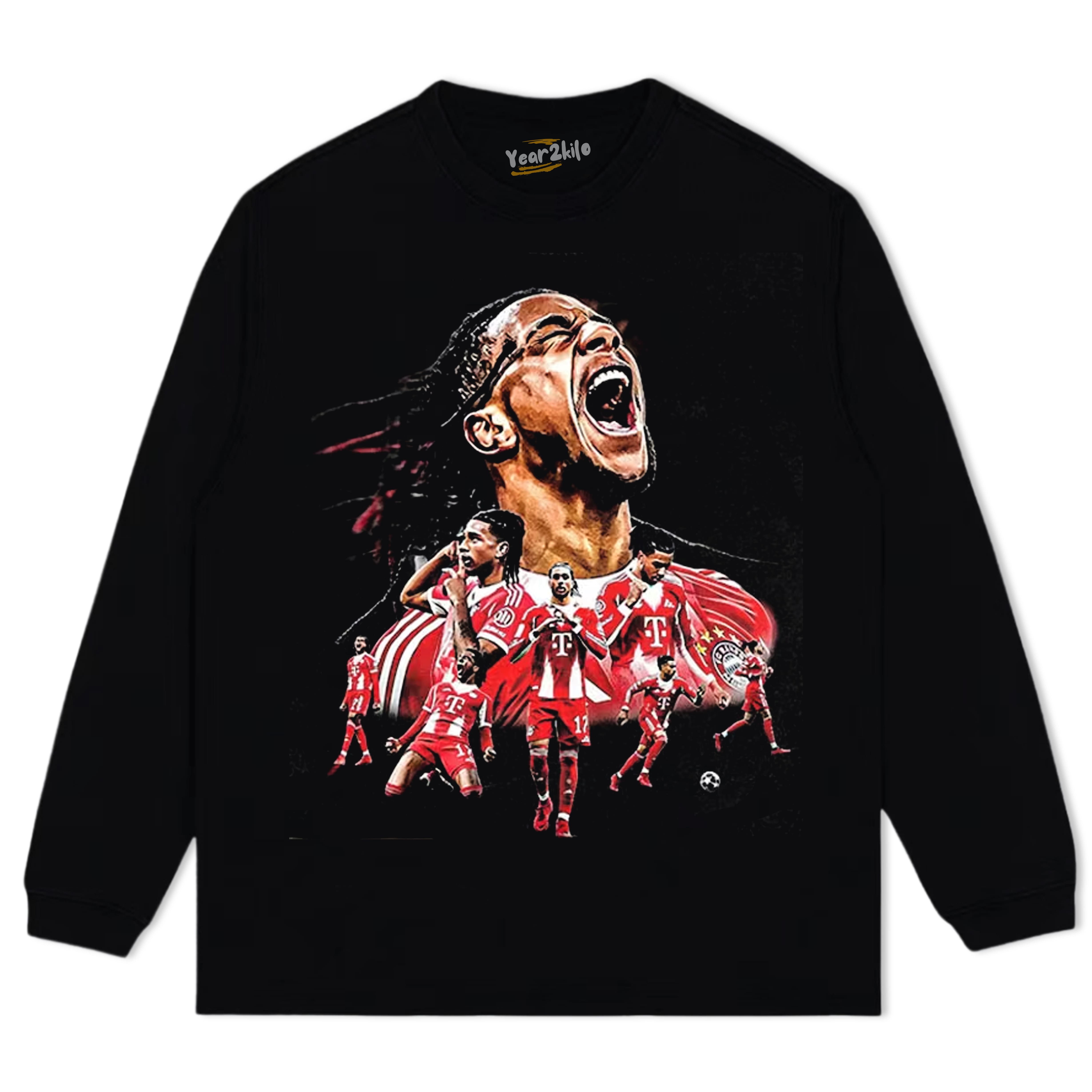 MICHAEL OLISE BAYERN FRANCE V3 TANK TOP & TEE & LONG SLEEVE & LAYERED LS & HOODIE