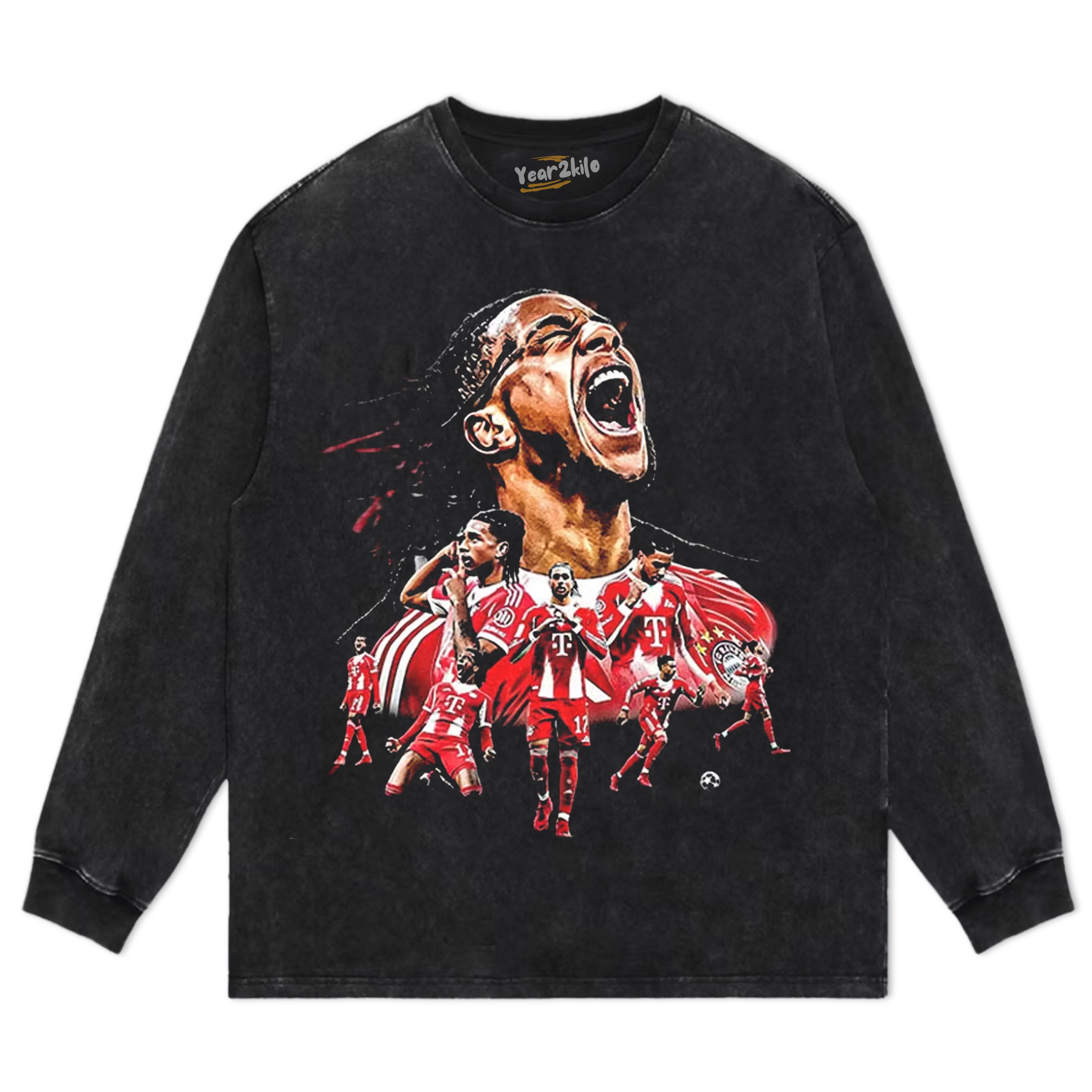 MICHAEL OLISE BAYERN FRANCE V3 TANK TOP & TEE & LONG SLEEVE & LAYERED LS & HOODIE