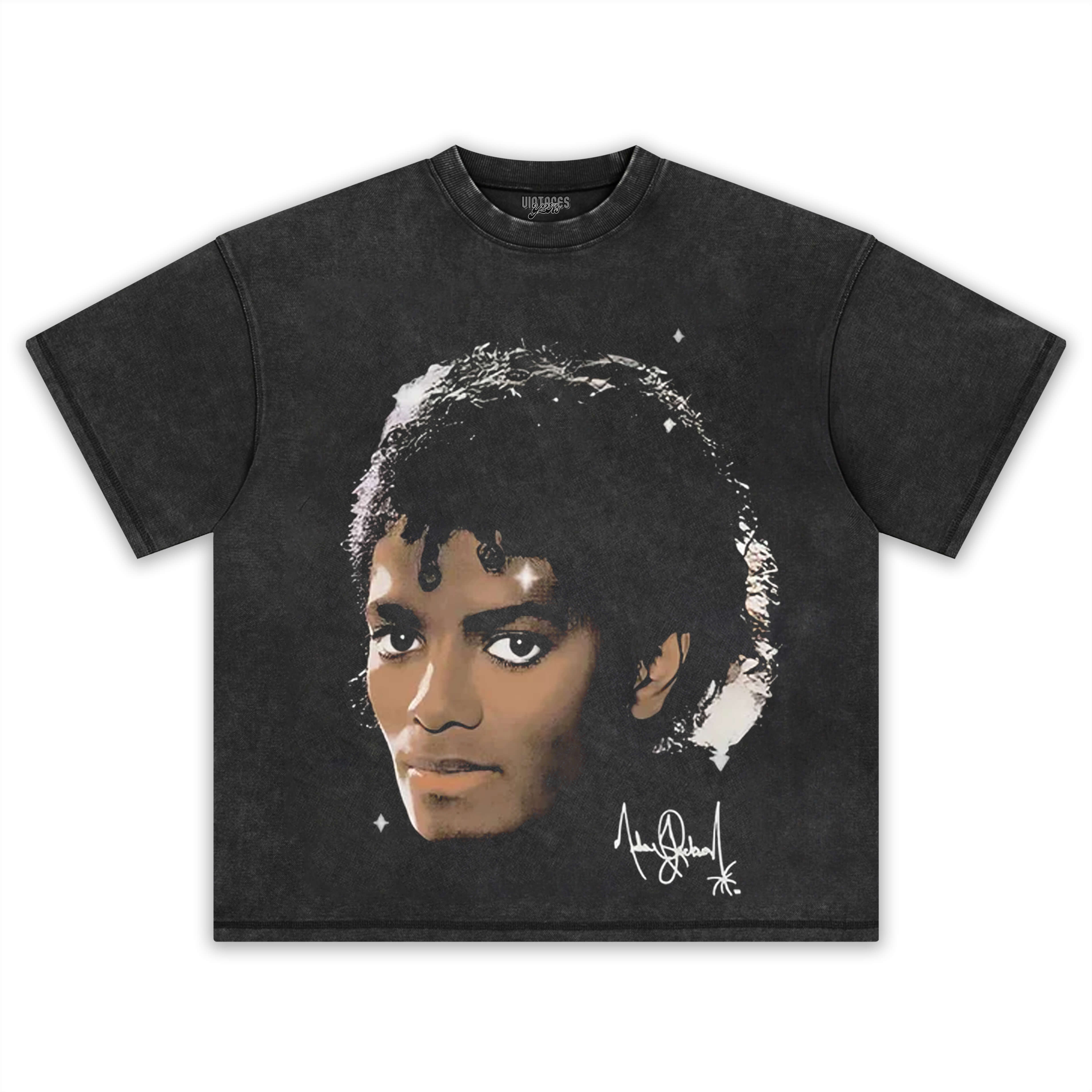 MICHAEL JACKSON V1 TEE