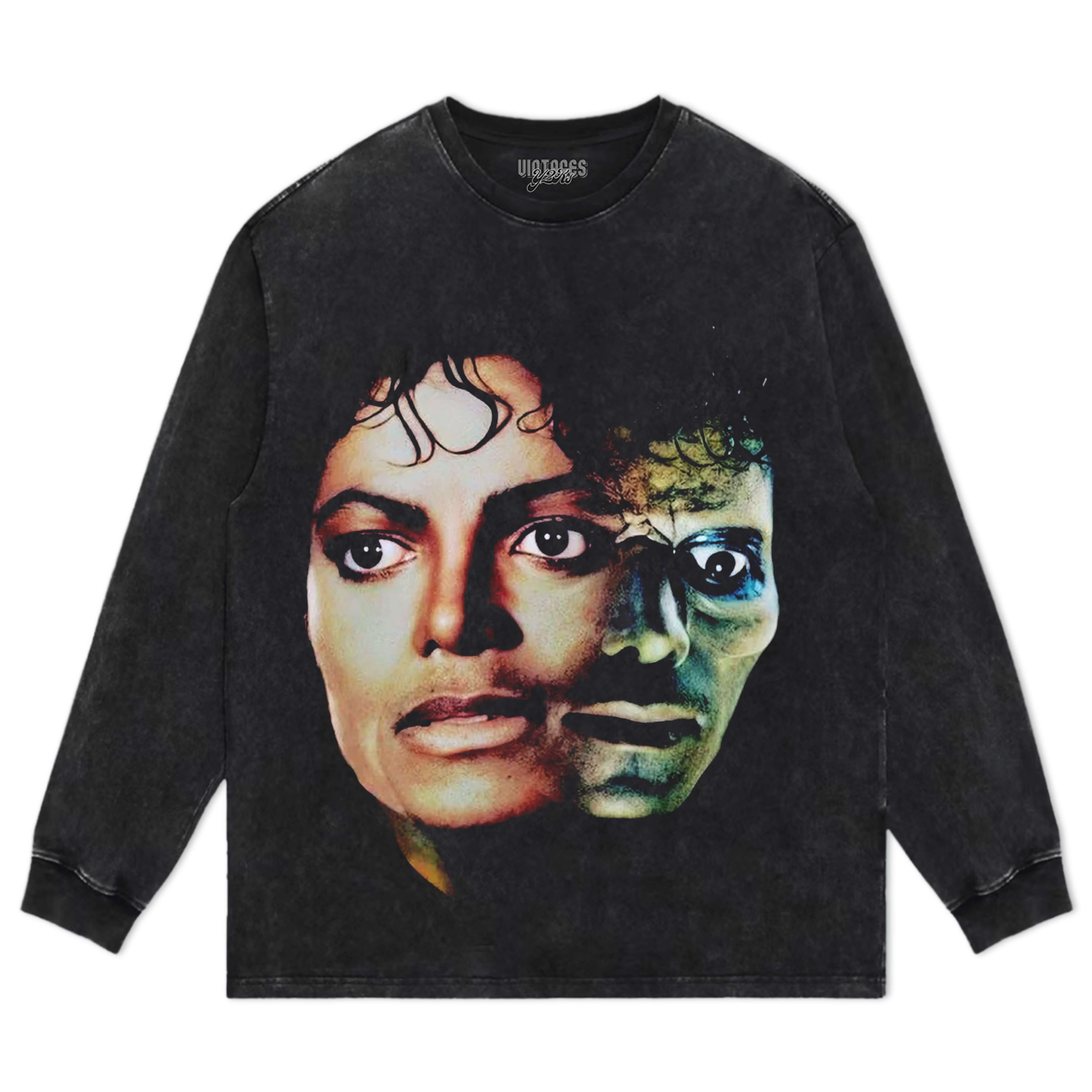 MICHAEL JACKSON & THRILLER TEE & LS & HOODIE