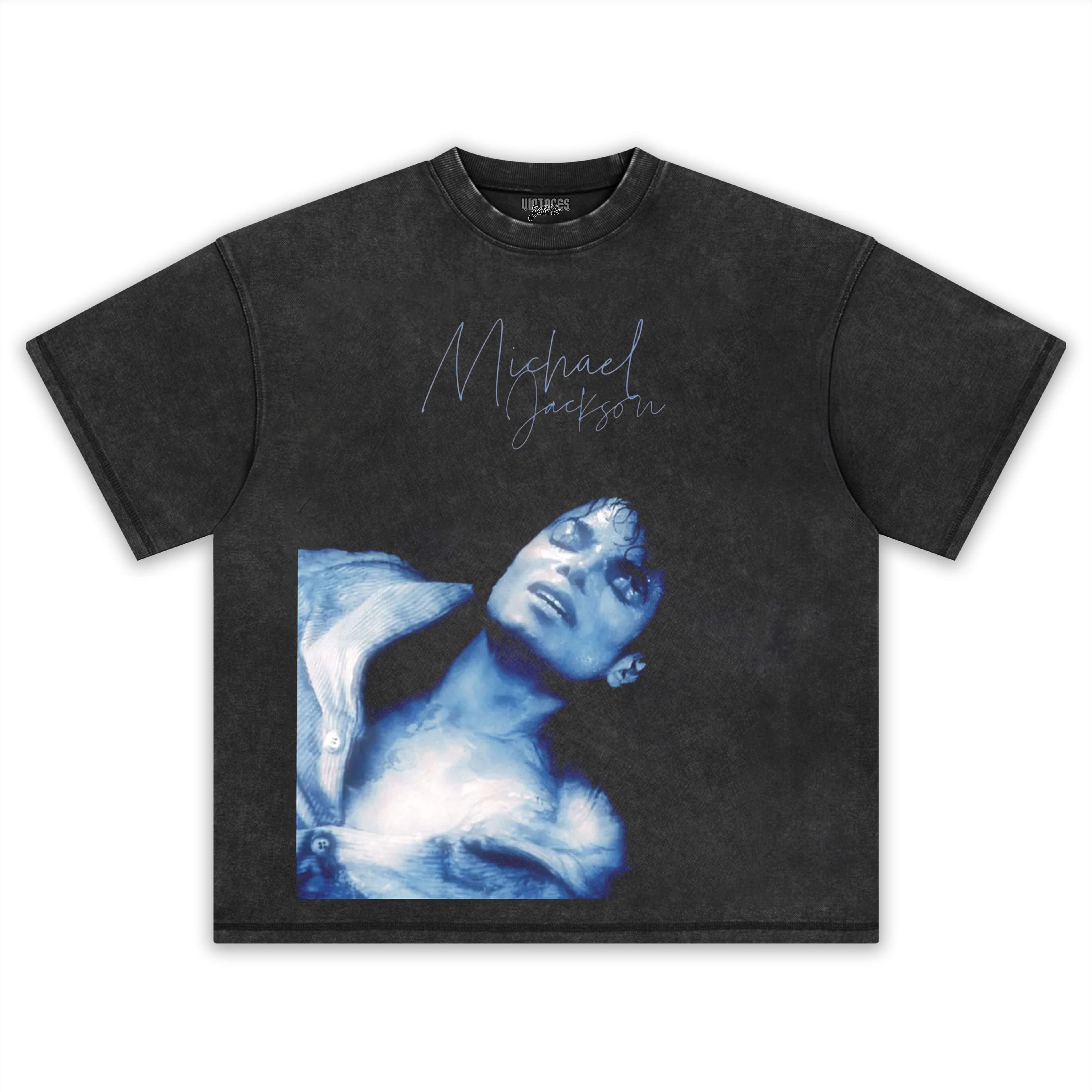 MICHAEL JACKSON V3 TEE & LS & HOODIE
