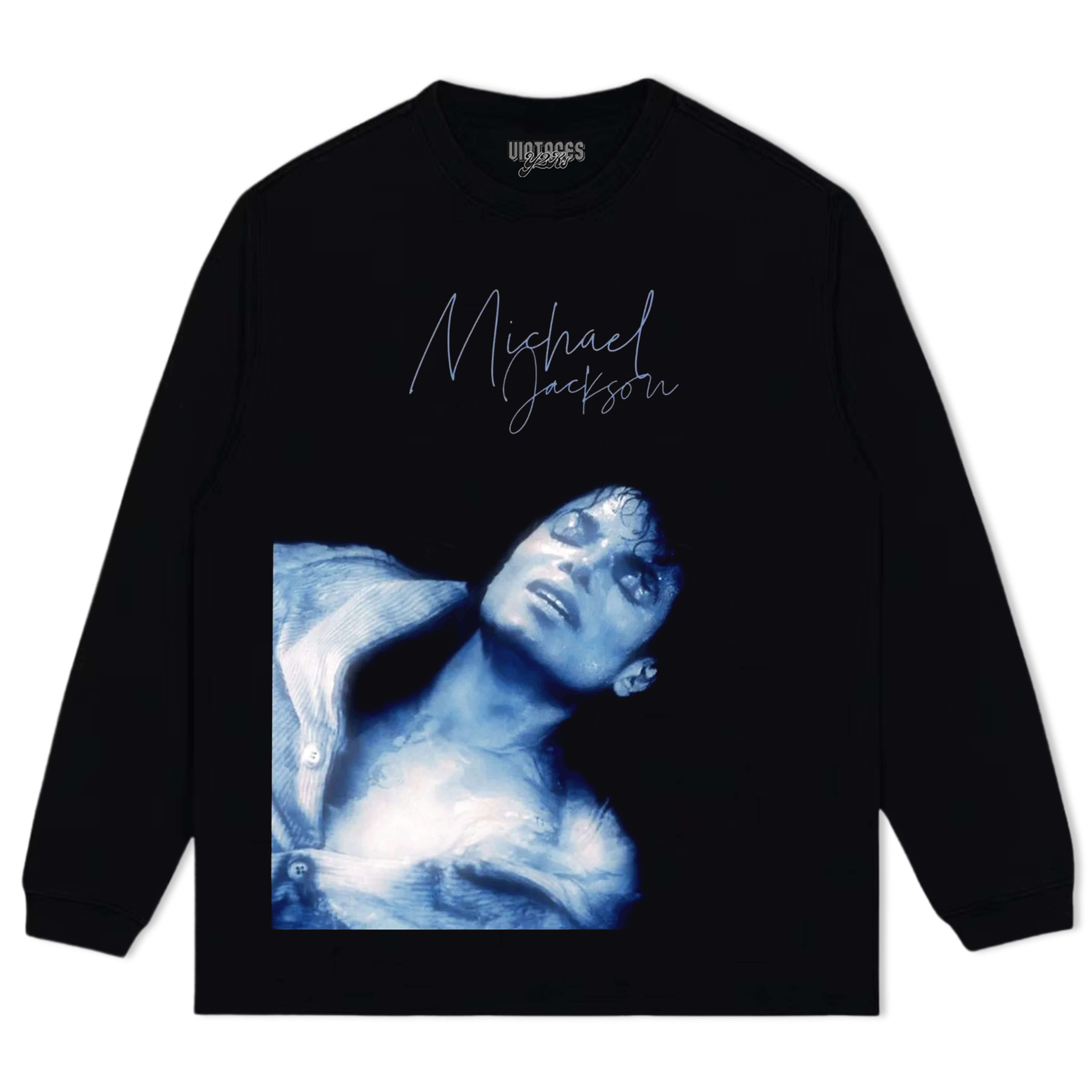 MICHAEL JACKSON V3 TEE & LS & HOODIE