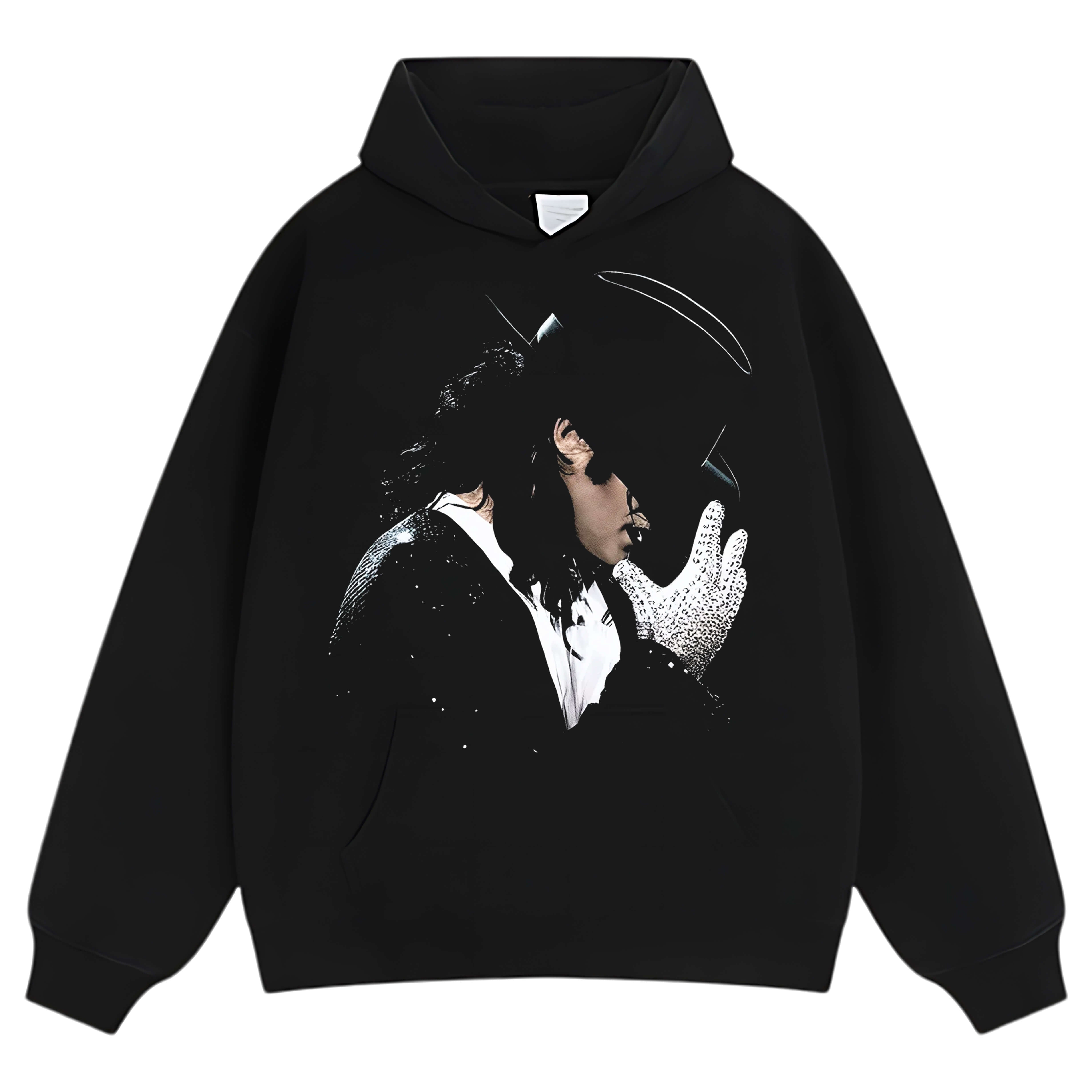 MICHAEL JACKSON VINTAGE V4 MJ TEE & LS & HOODIE
