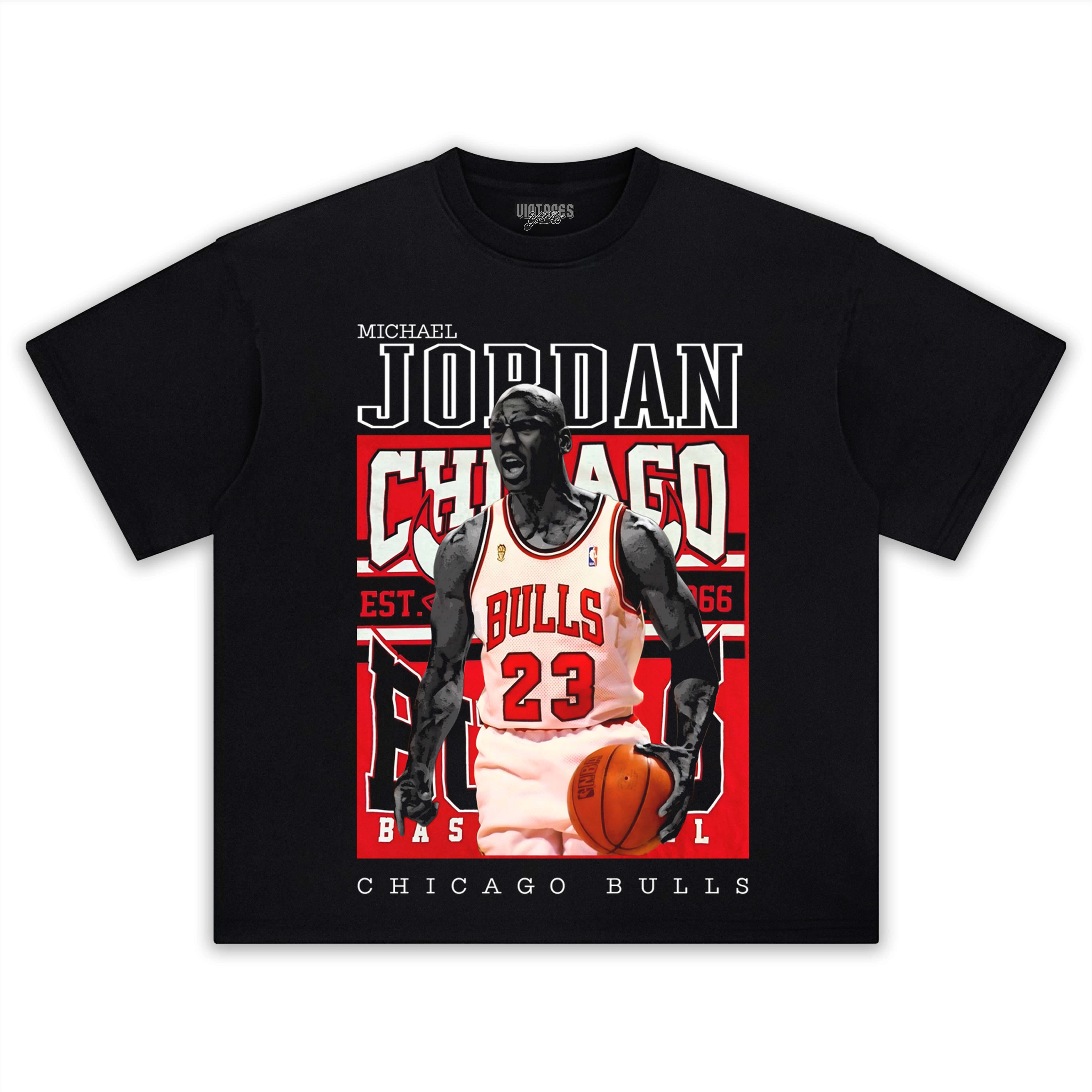 MICHAEL JORDAN 2.0 TEE