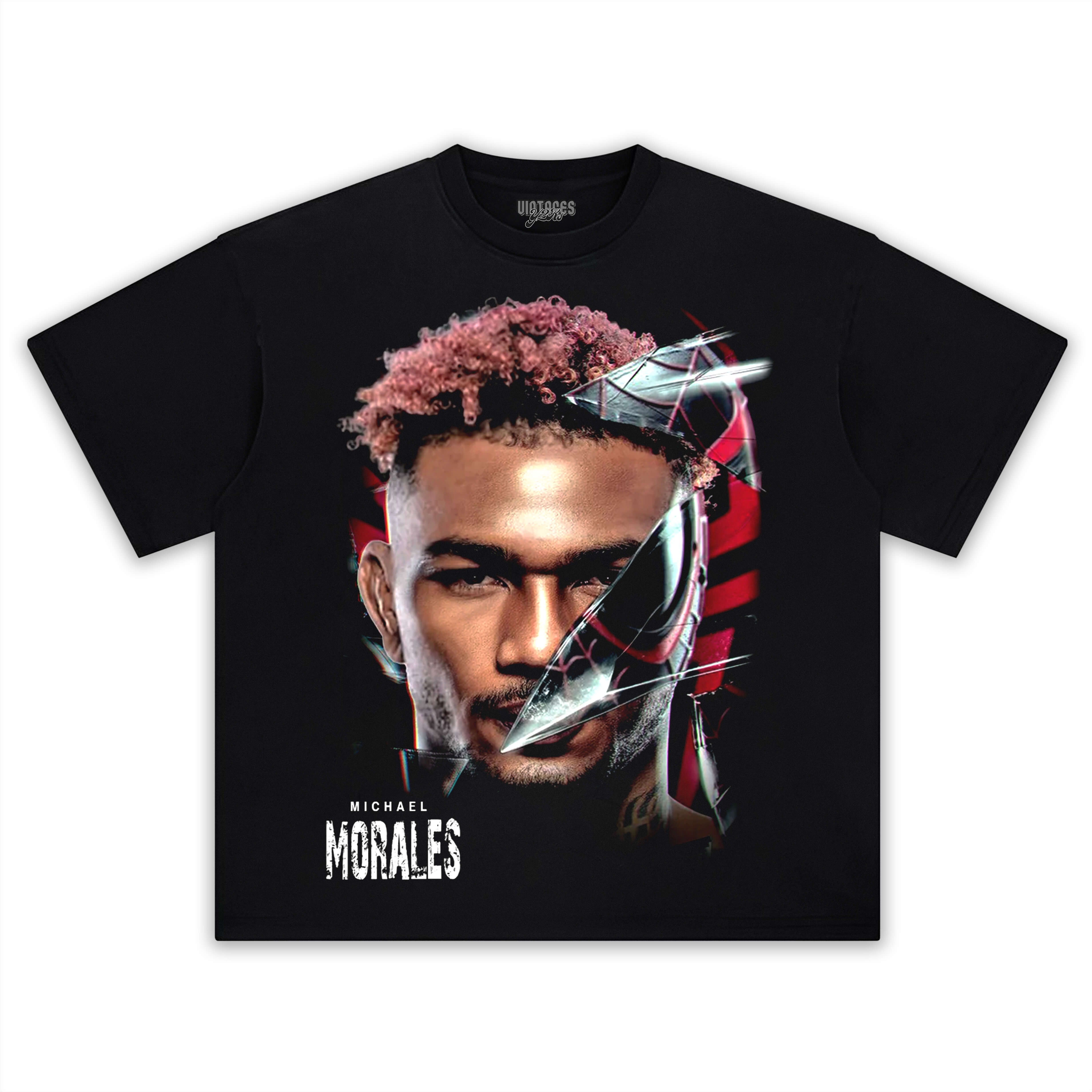 MICHAEL MORALES V19 TEE & LS & HOODIE