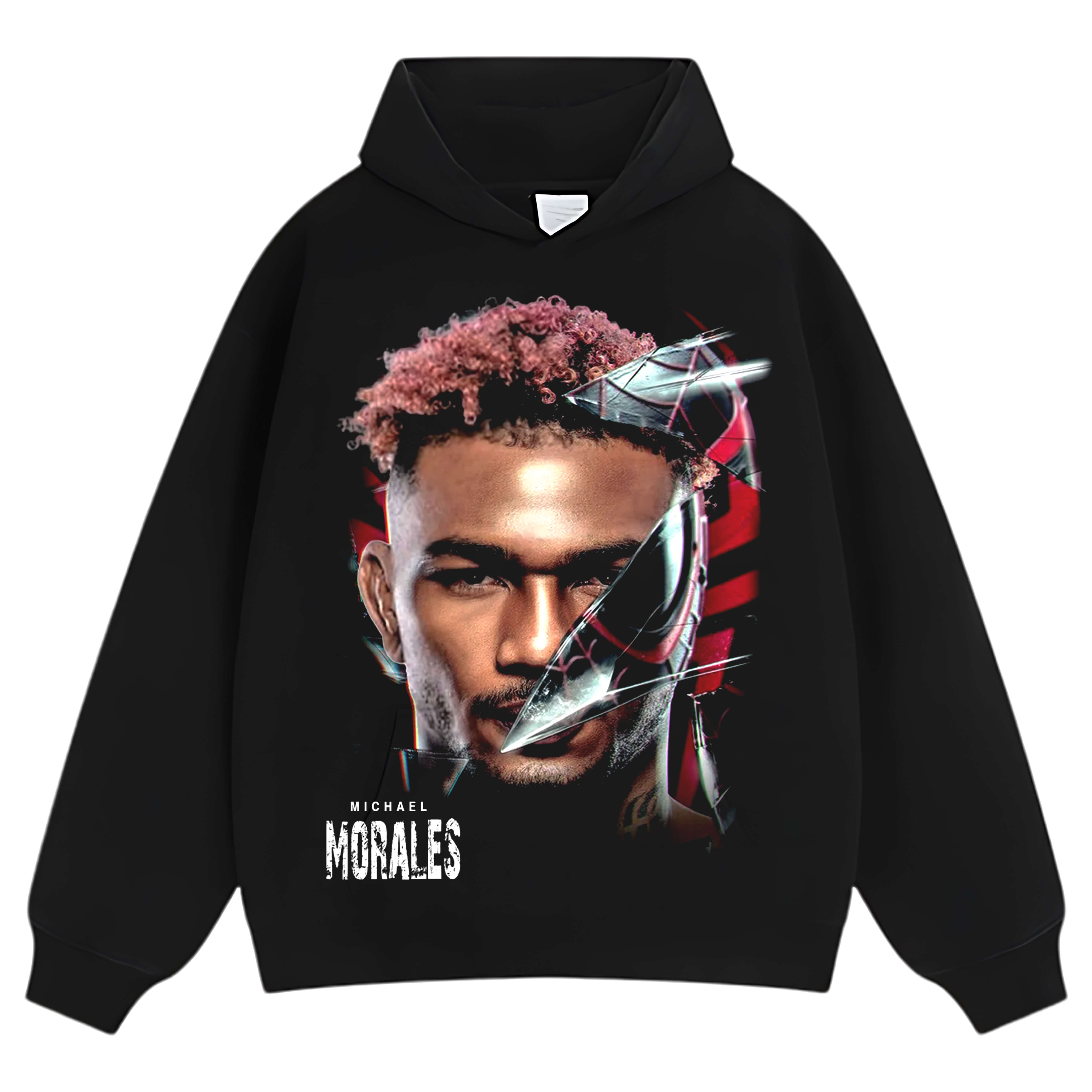 MICHAEL MORALES V19 TEE & LS & HOODIE