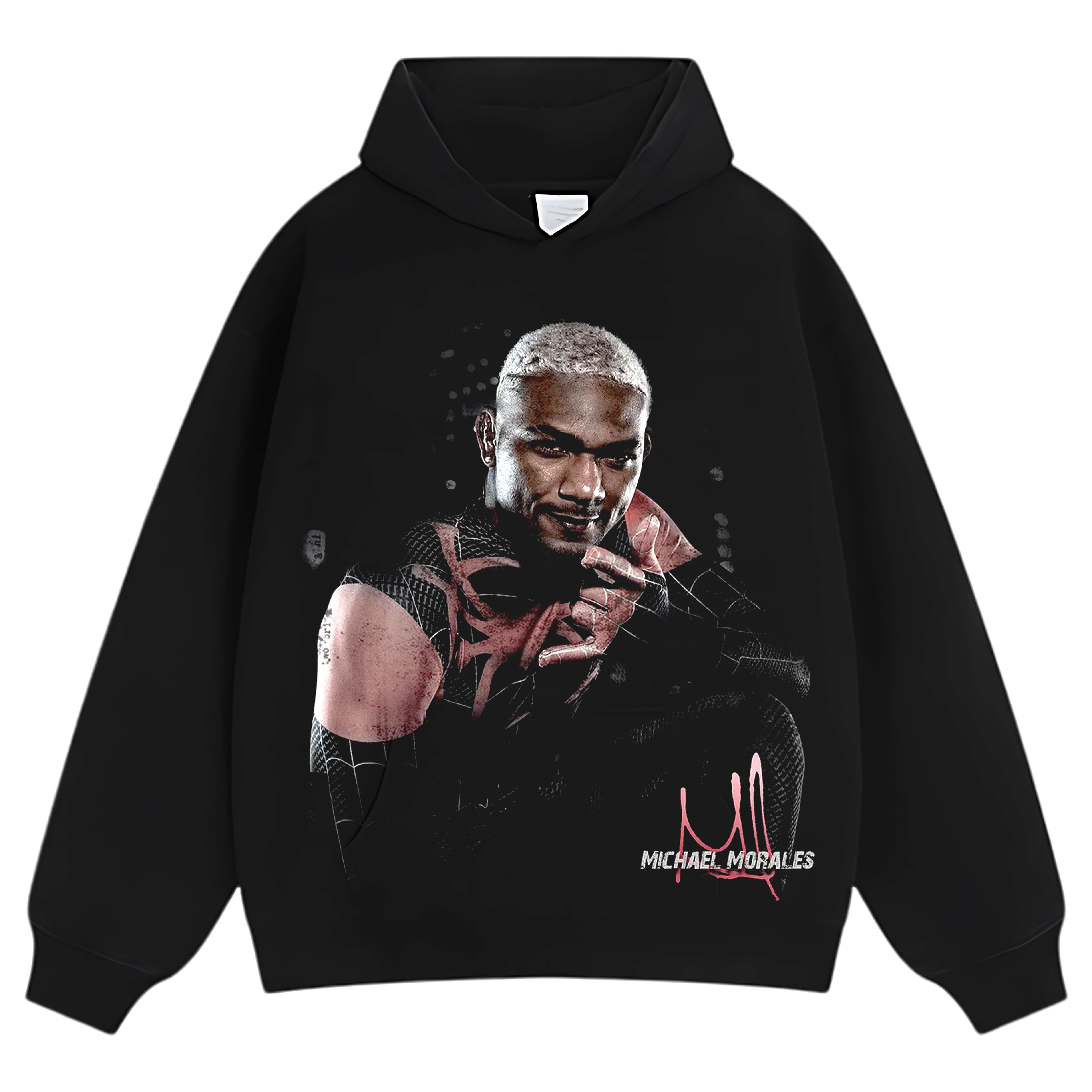 MICHAEL MORALES V20 TEE & LS & HOODIE