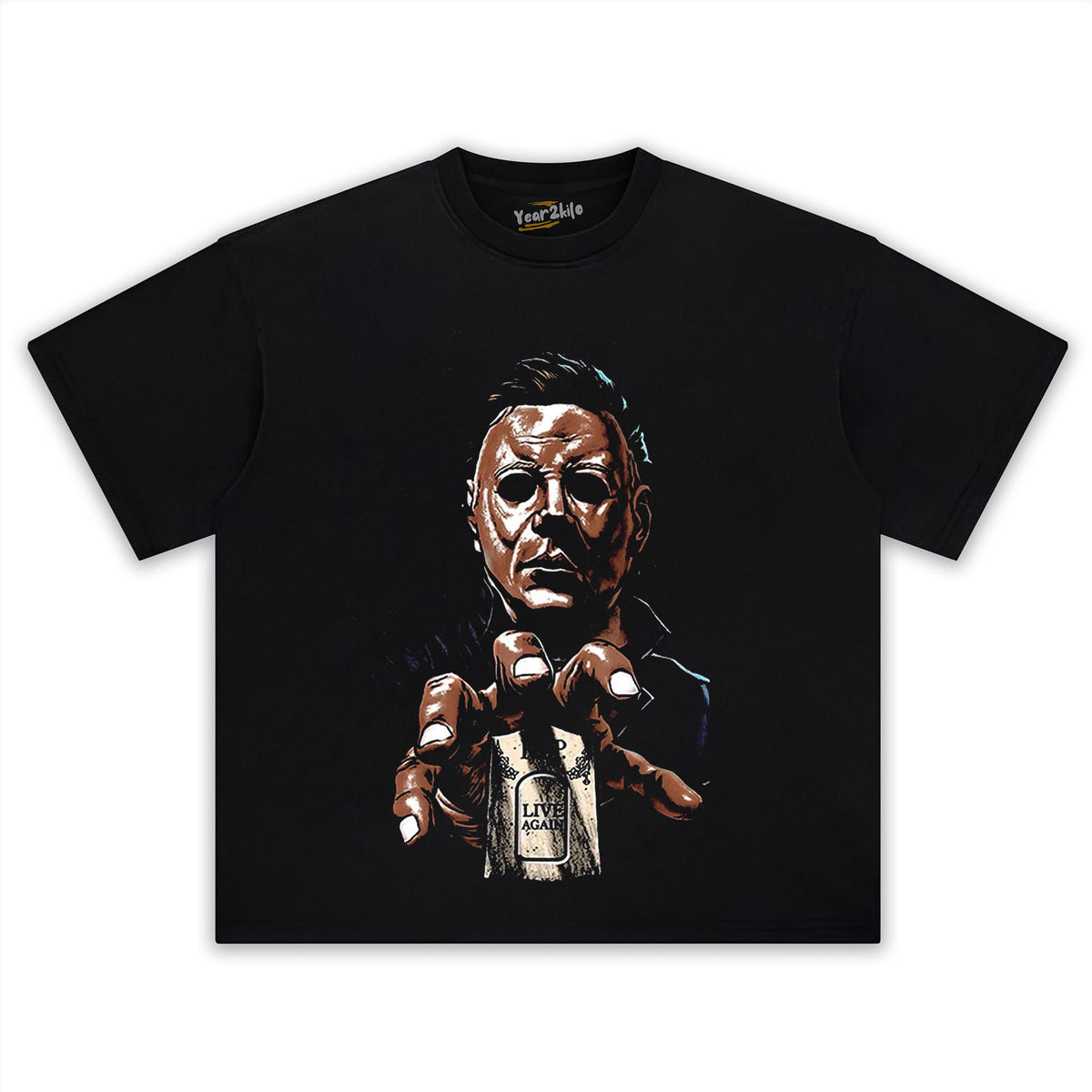 MICHAEL MYERS TANK TOP & TEE & LONG SLEEVE & LAYERED LS & HOODIE