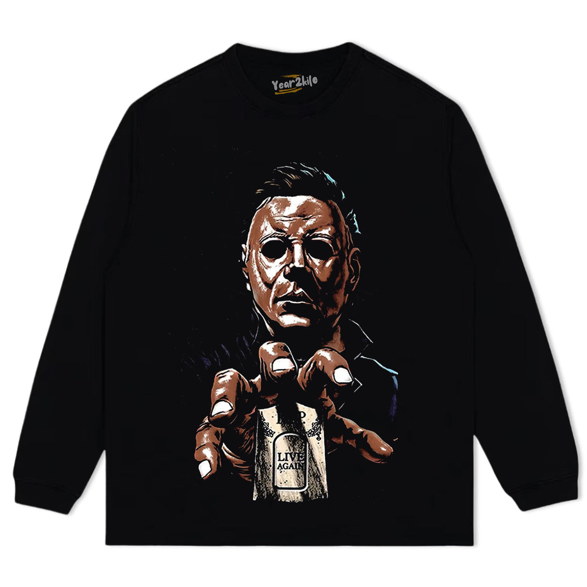 MICHAEL MYERS TANK TOP & TEE & LONG SLEEVE & LAYERED LS & HOODIE