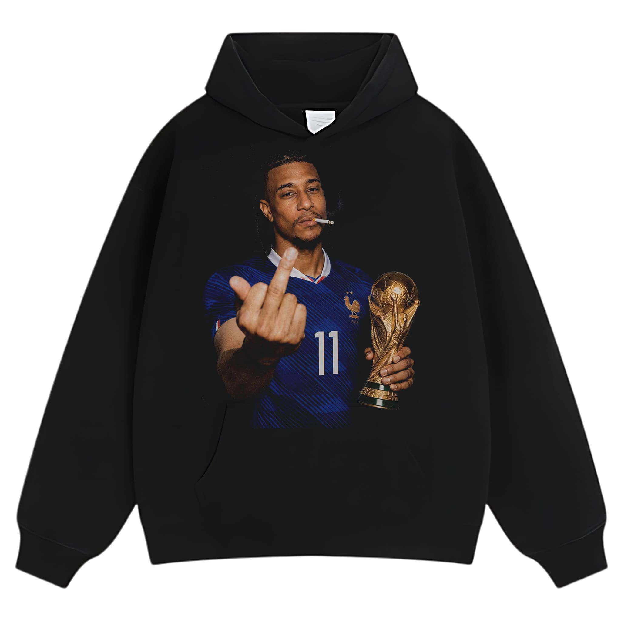 MICHAEL OLISE FRANCE VINTAGE TANK TOP & TEE & LONG SLEEVE & LAYERED LS & HOODIE
