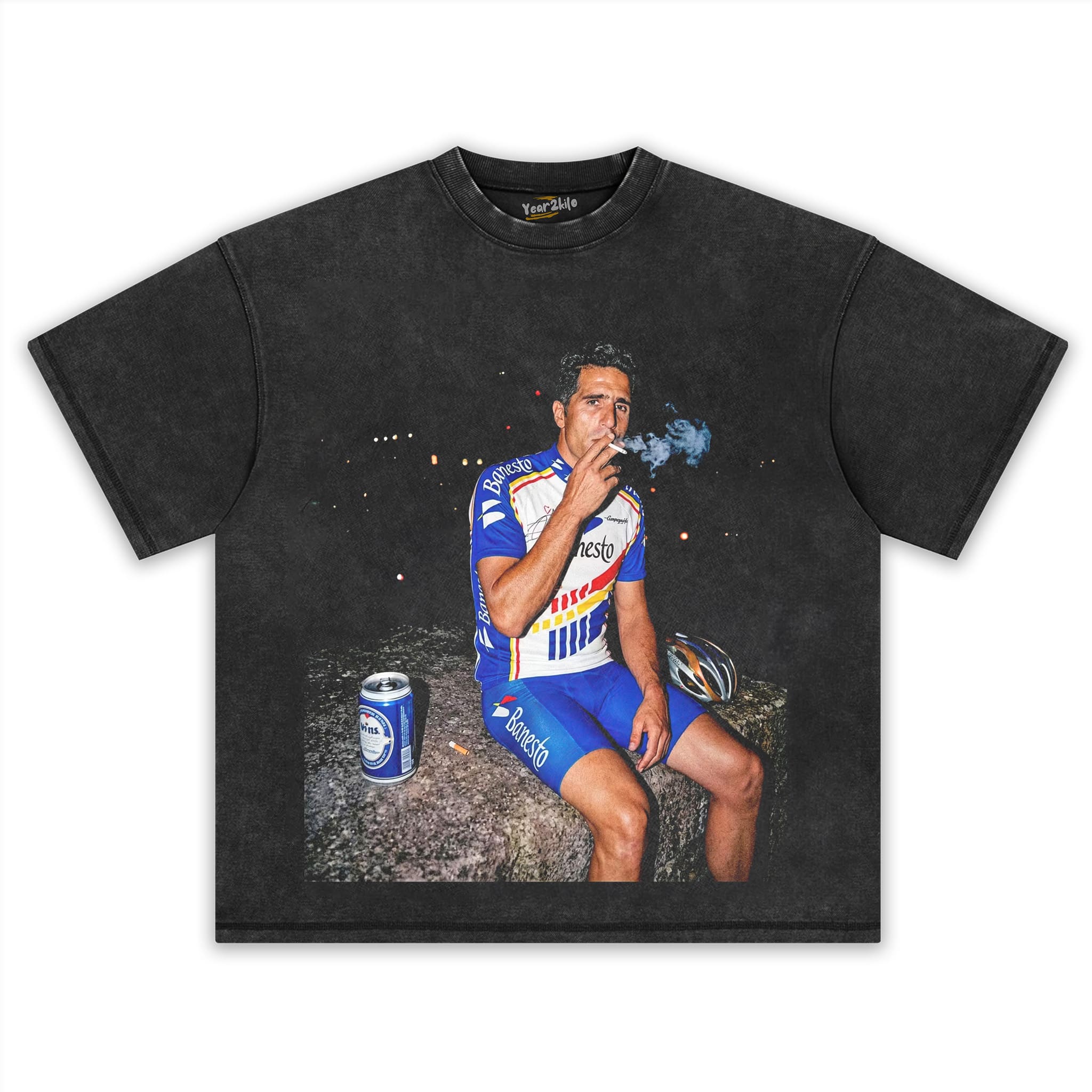 MIGUEL INDURAIN LEGEND TOUR DE FRANCE VC TANK TOP & TEE & LONG SLEEVE & LAYERED LS & HOODIE