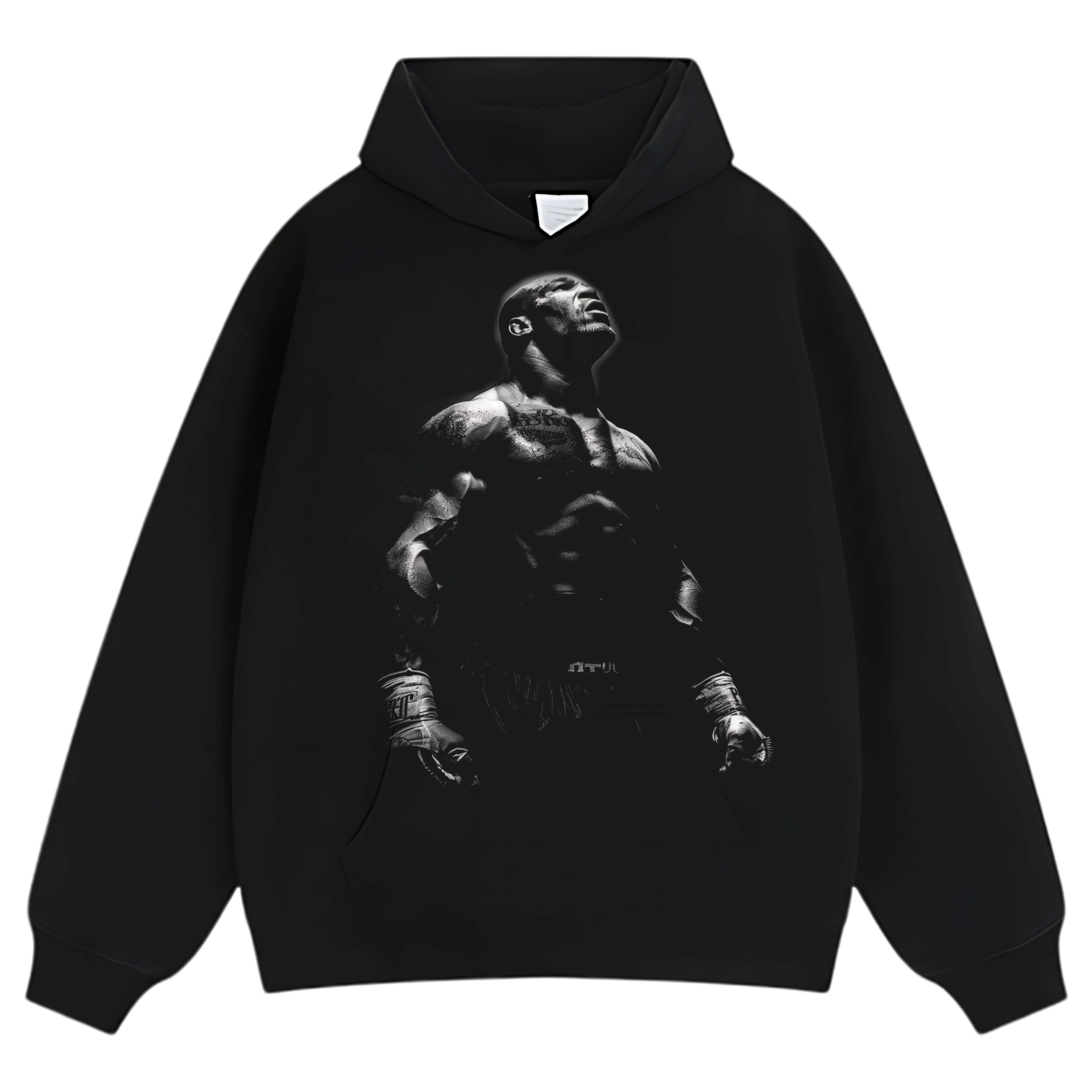 MIKE TYSON M2 TEE & LS & HOODIE