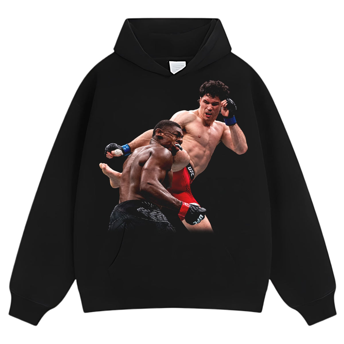 MIKE MALOTT - K.O TANK TOP & TEE & LONG SLEEVE & LAYERED LS & HOODIE