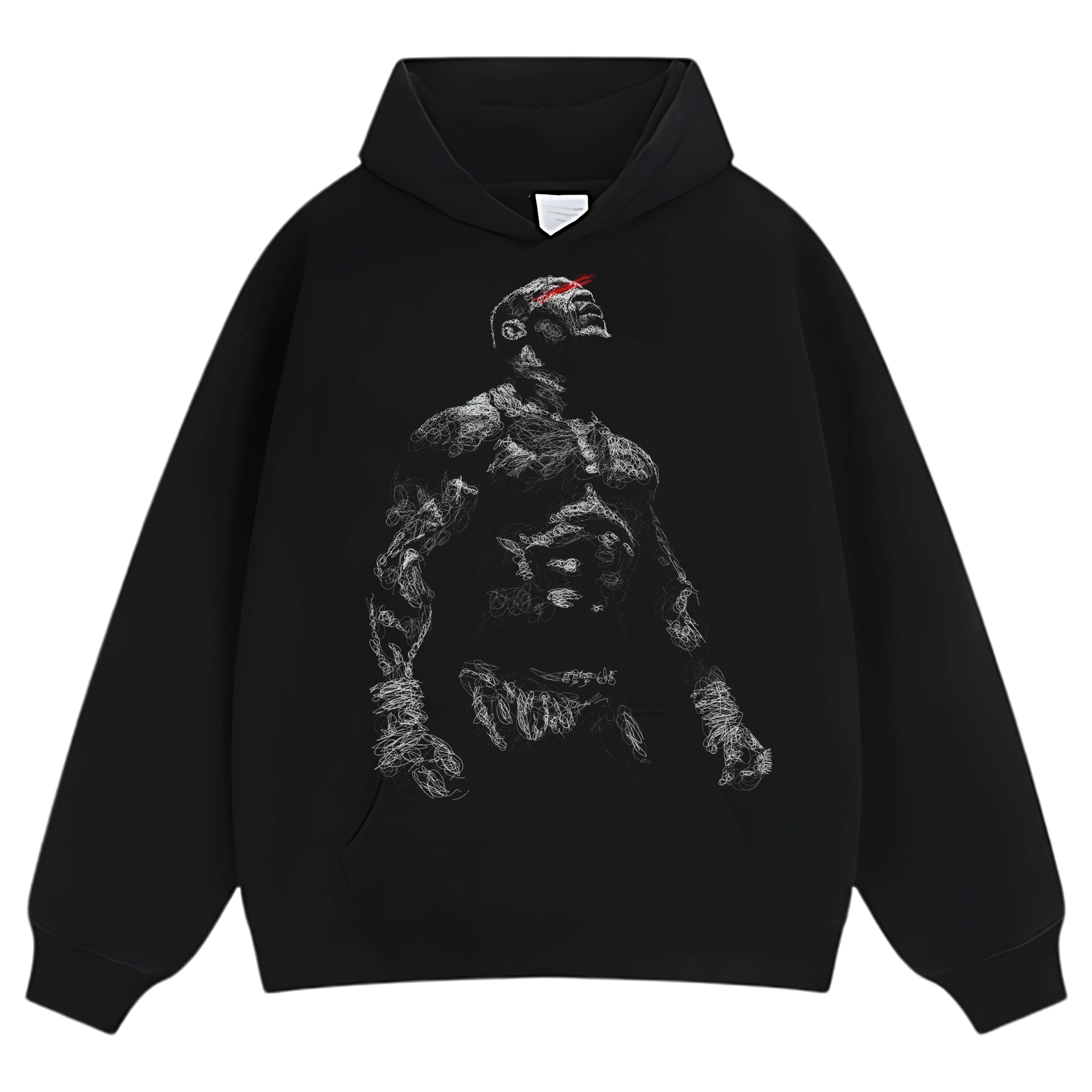 MIKE TYSON M1 TEE & LS & HOODIE