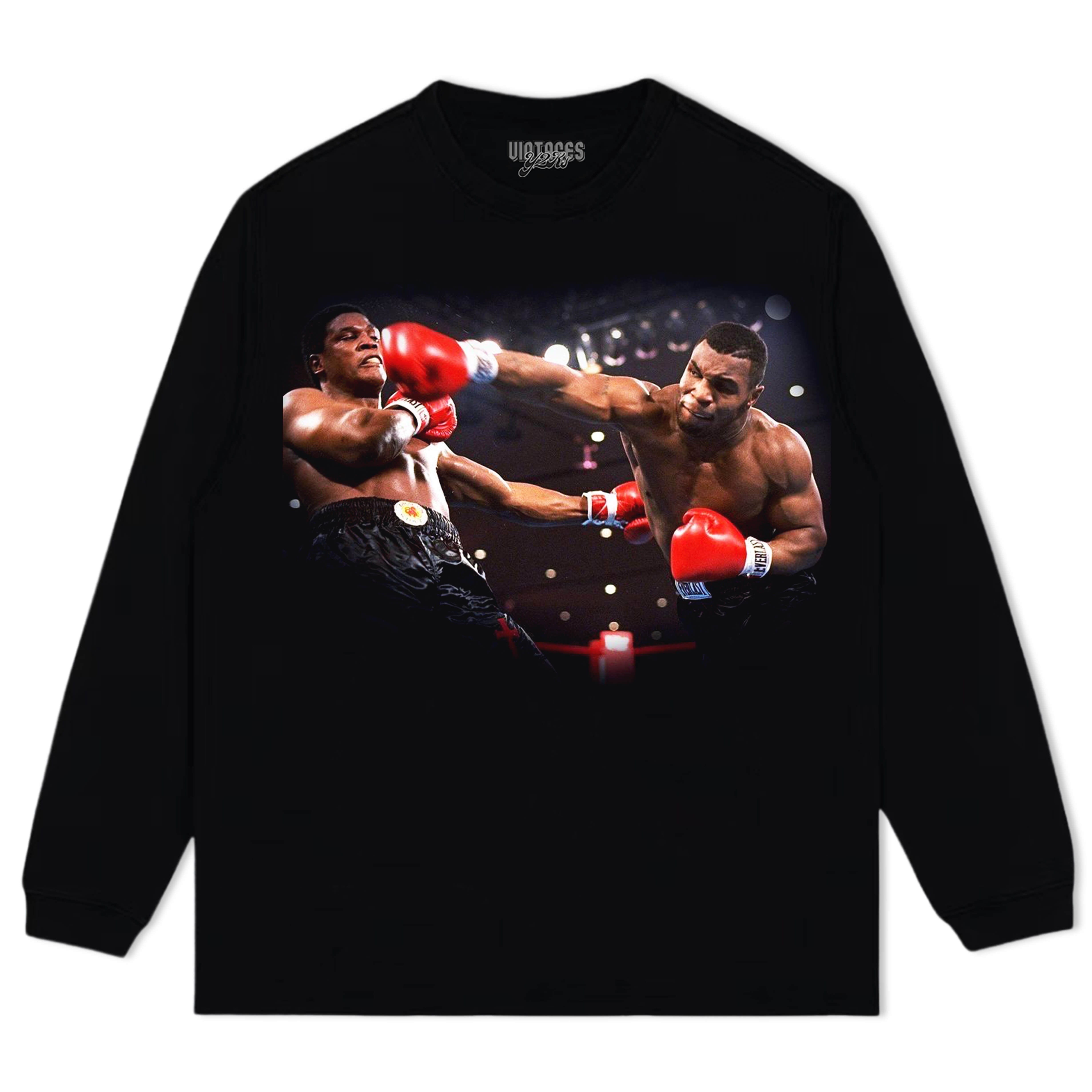 MIKE TYSON M3 TEE & LS & HOODIE