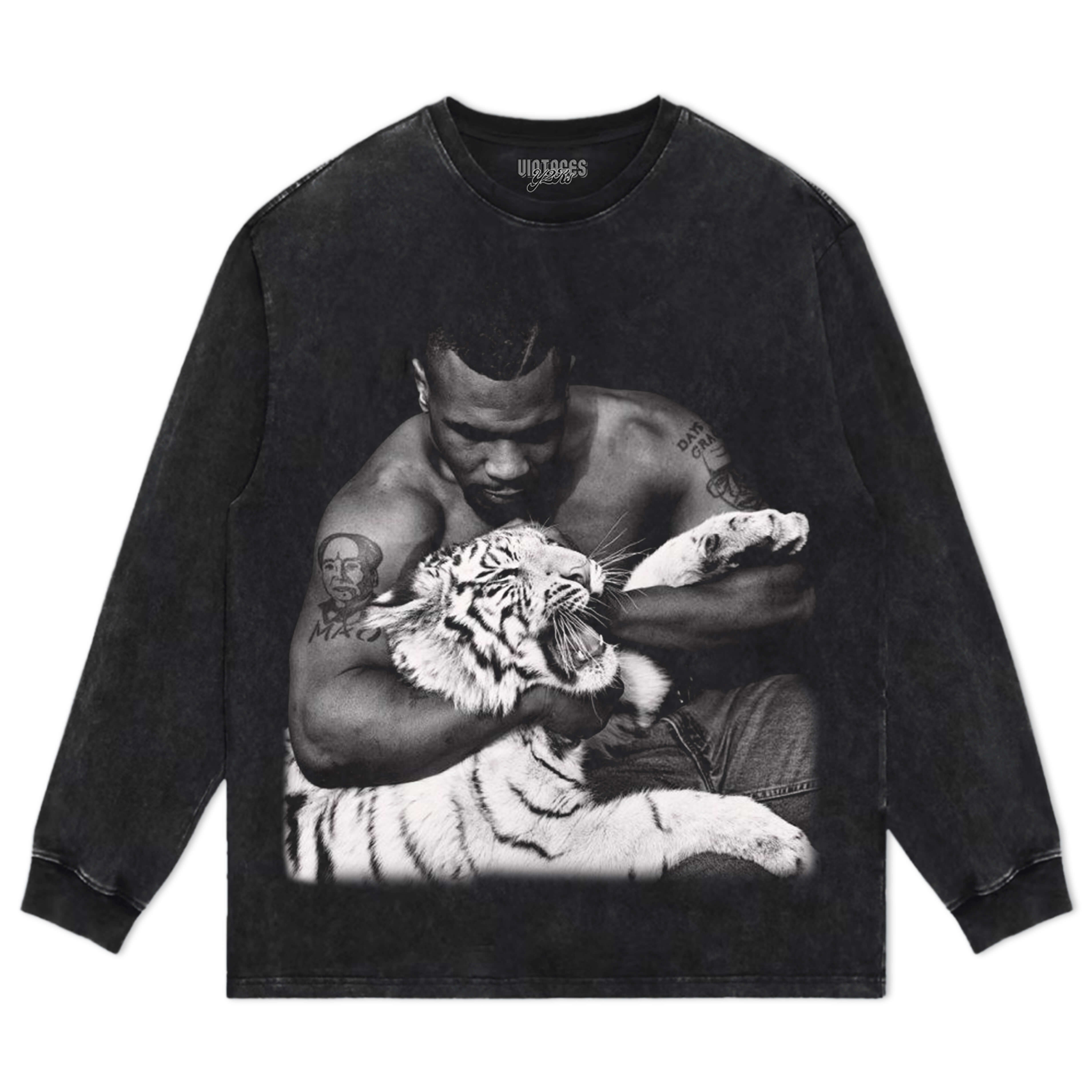 MIKE TYSON M6 TEE & LS & HOODIE