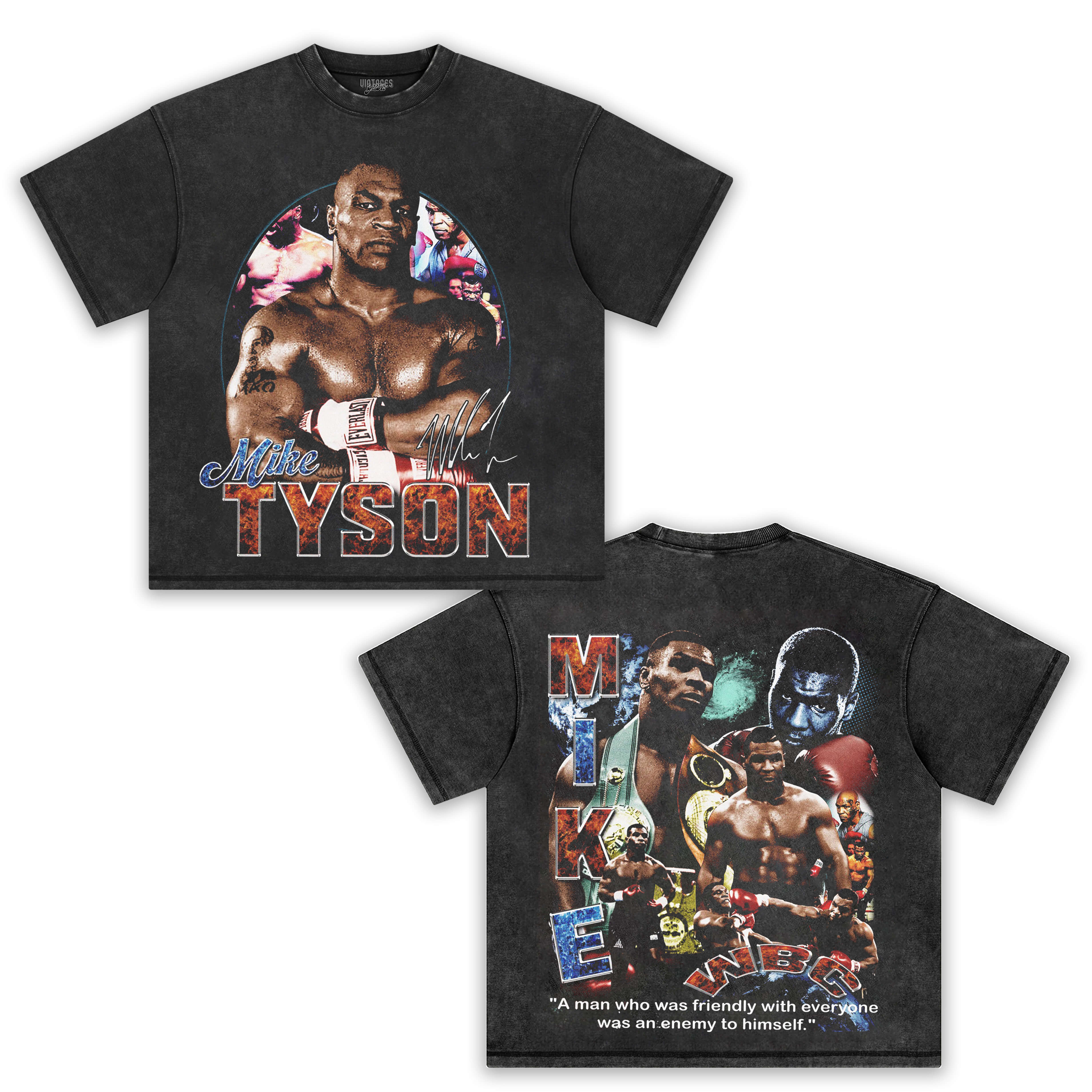MIKE TYSON T1 TEE