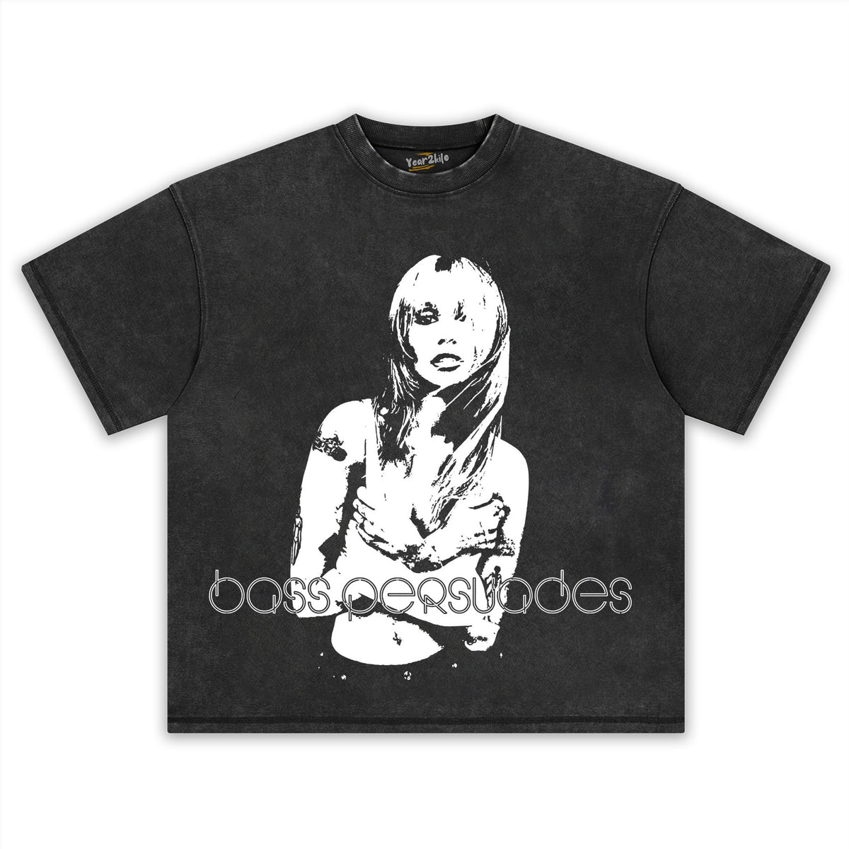 MILEY - BASS PERSUADES TANK TOP & TEE & LONG SLEEVE & LAYERED LS & HOODIE