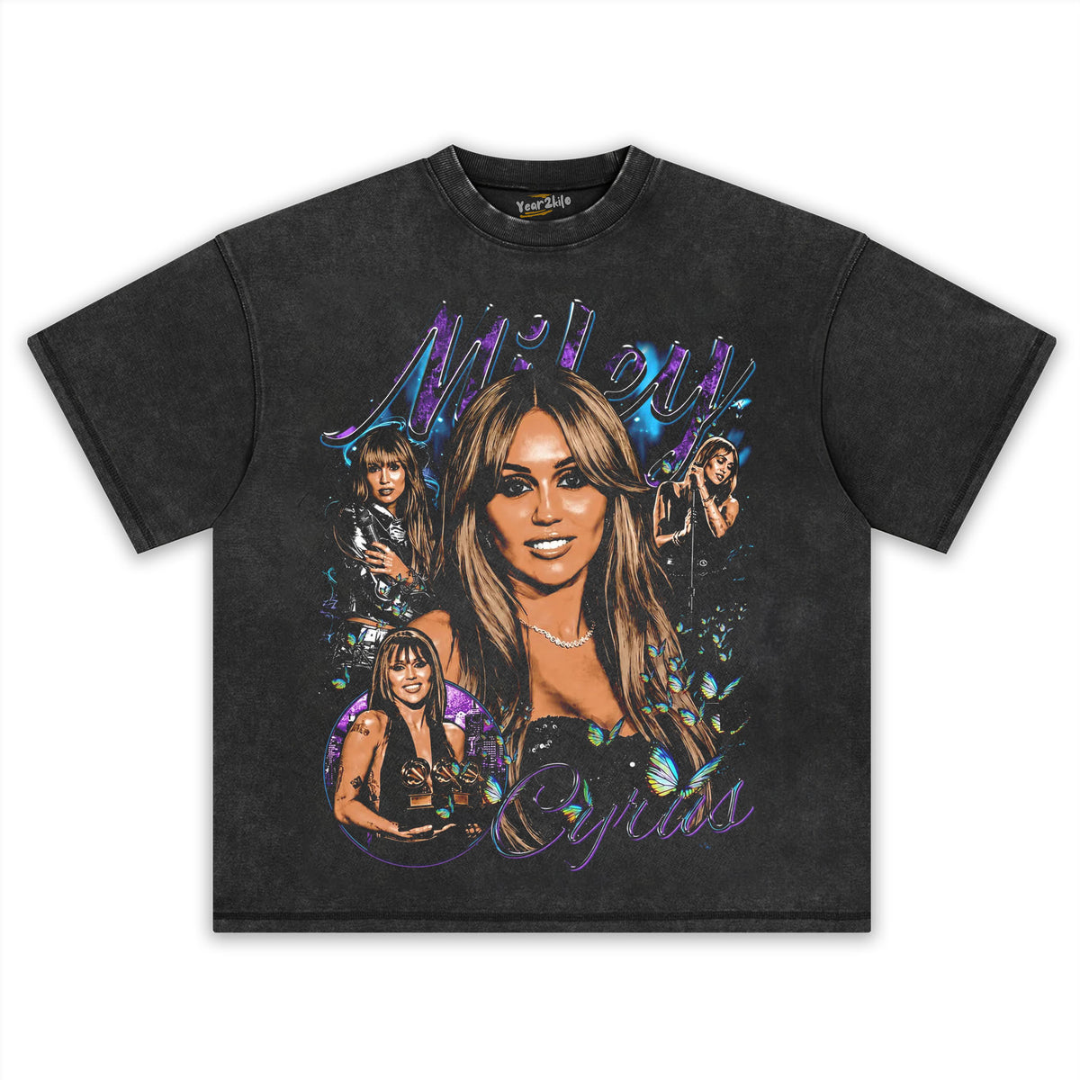 MILEY 2026 VINTAGE TANK TOP & TEE & LONG SLEEVE & LAYERED LS & HOODIE