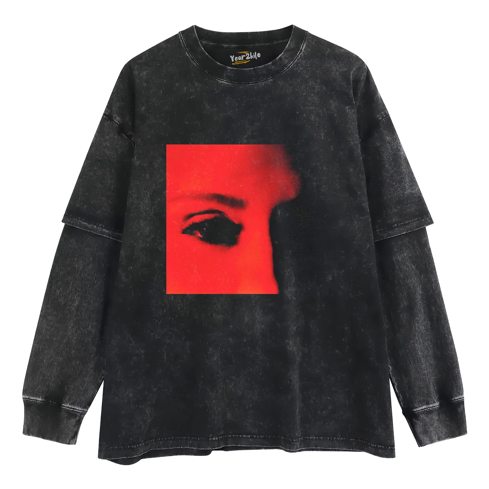 MILEY CYRUS & BASS PERSUADES V1 TANK TOP & TEE & LONG SLEEVE & LAYERED LS & HOODIE