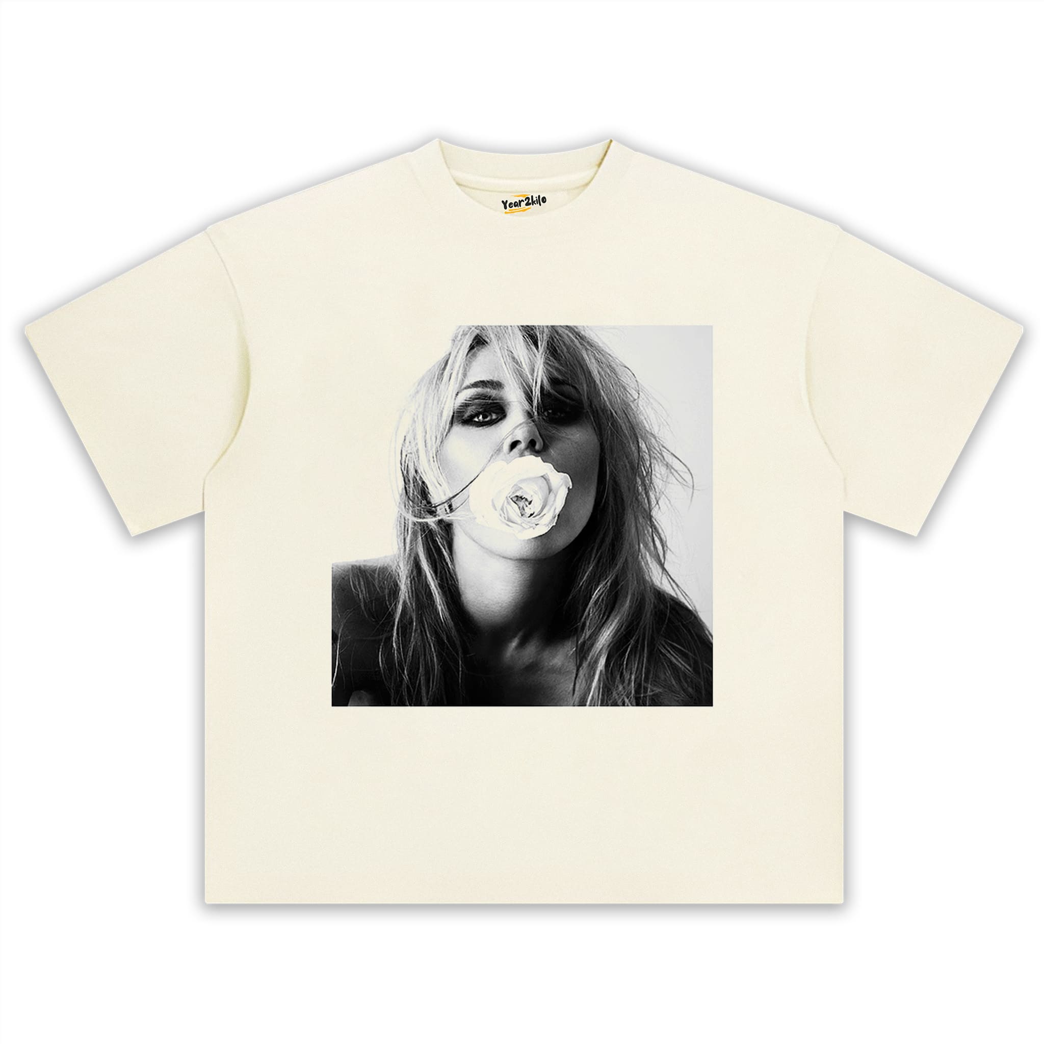 MILEY CYRUS & BASS PERSUADES V2 TANK TOP & TEE & LONG SLEEVE & LAYERED LS & HOODIE