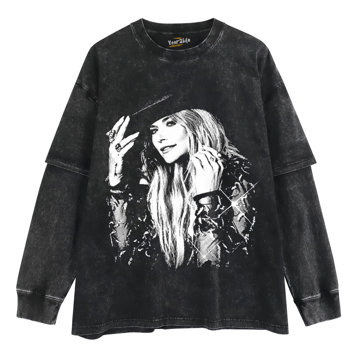 MIRANDA LAMBERT TANK TOP & TEE & LONG SLEEVE & LAYERED LS & HOODIE