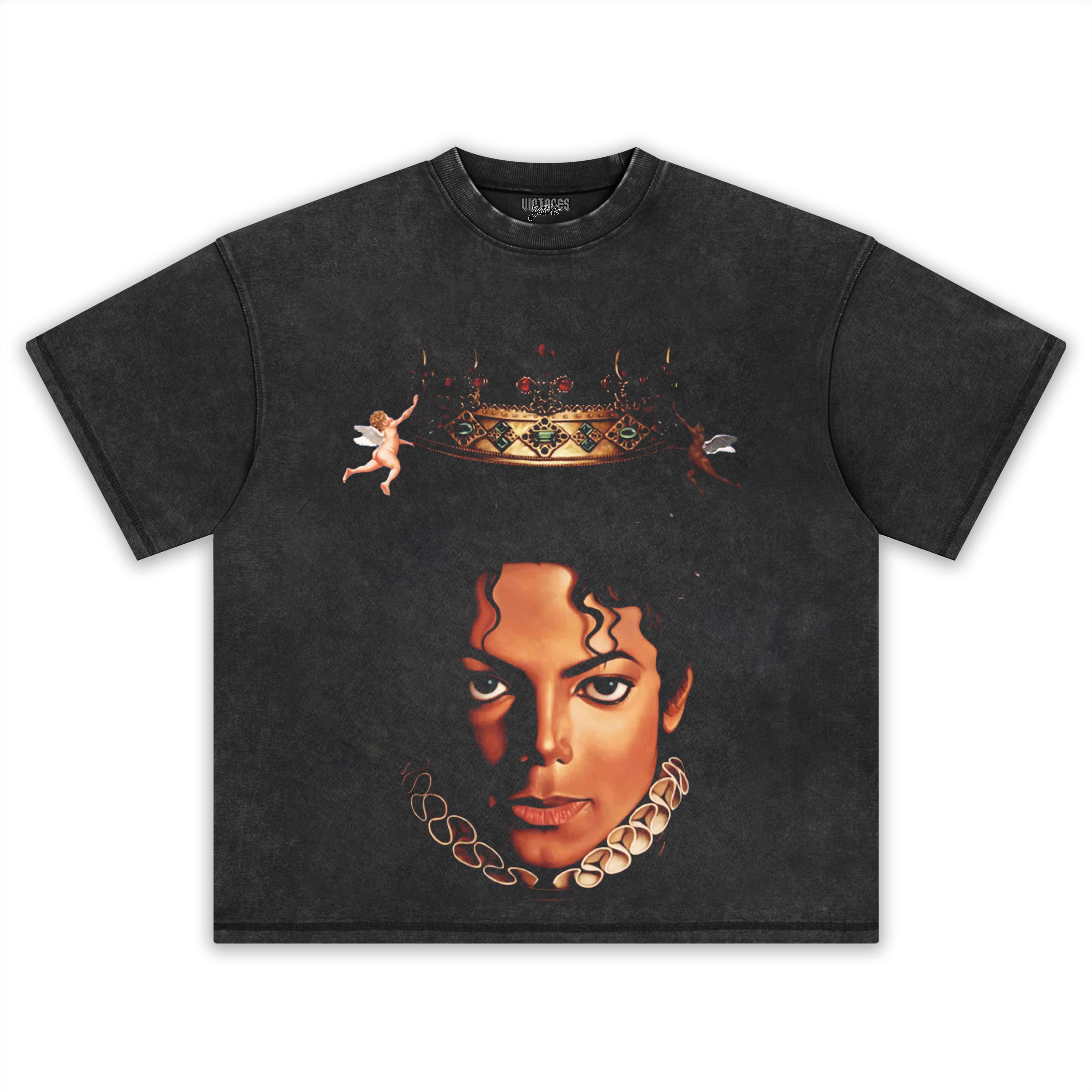 MMICHAEL JACKSON 3.0 TEE & LS & HOODIE