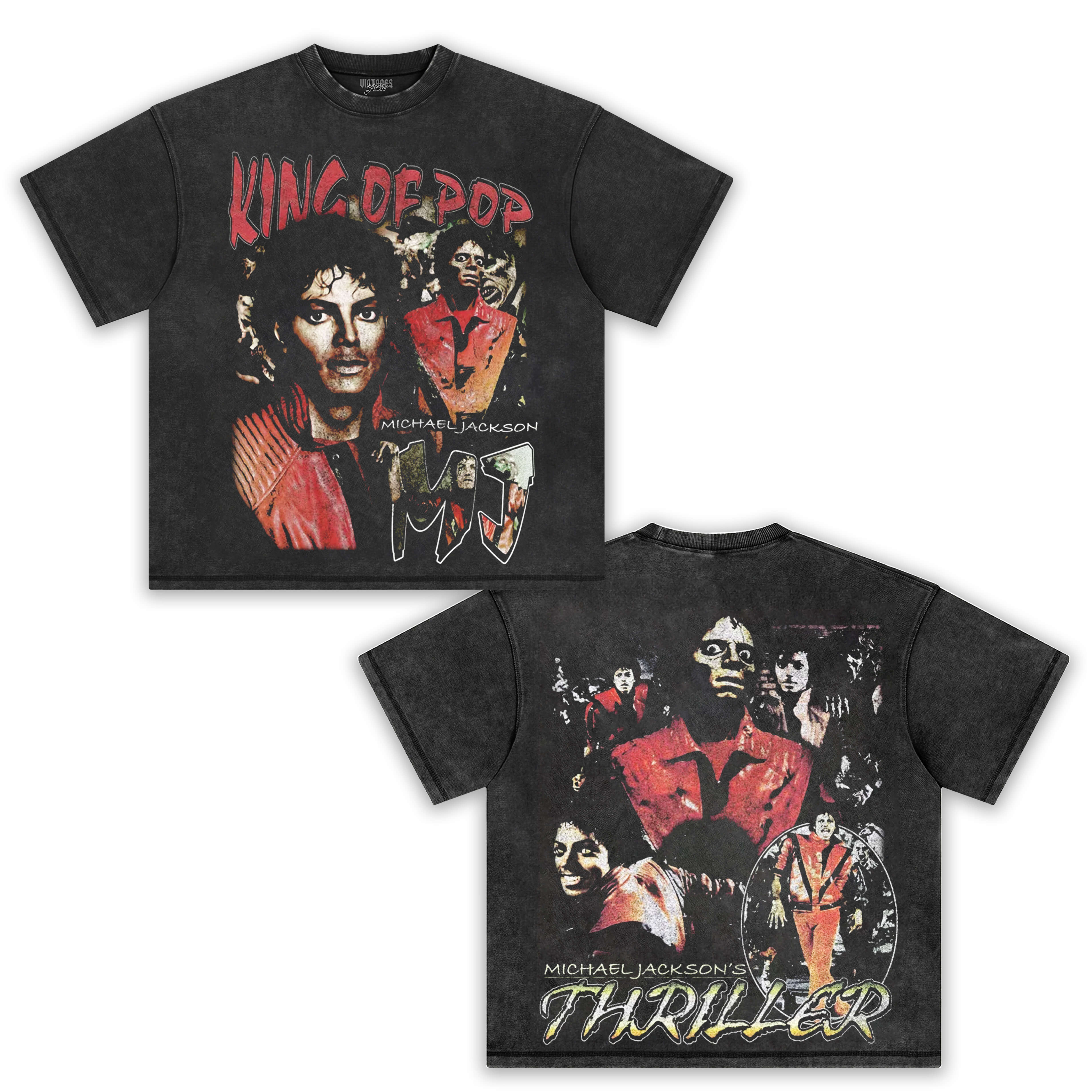 MMICHAEL JACKSON MJ4.0 TEE