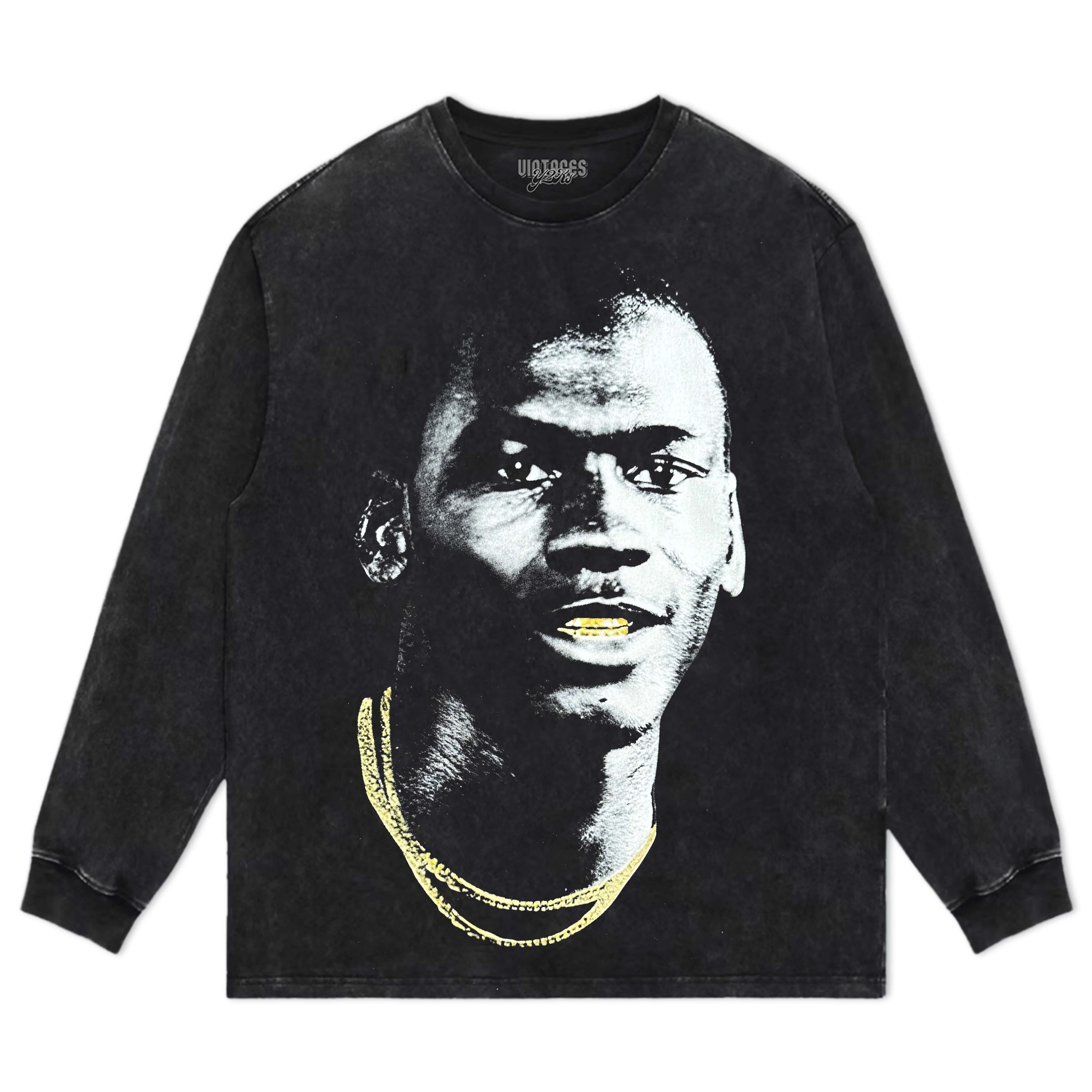 MNCHAEL JORDAN TEE & LS & HOODIE