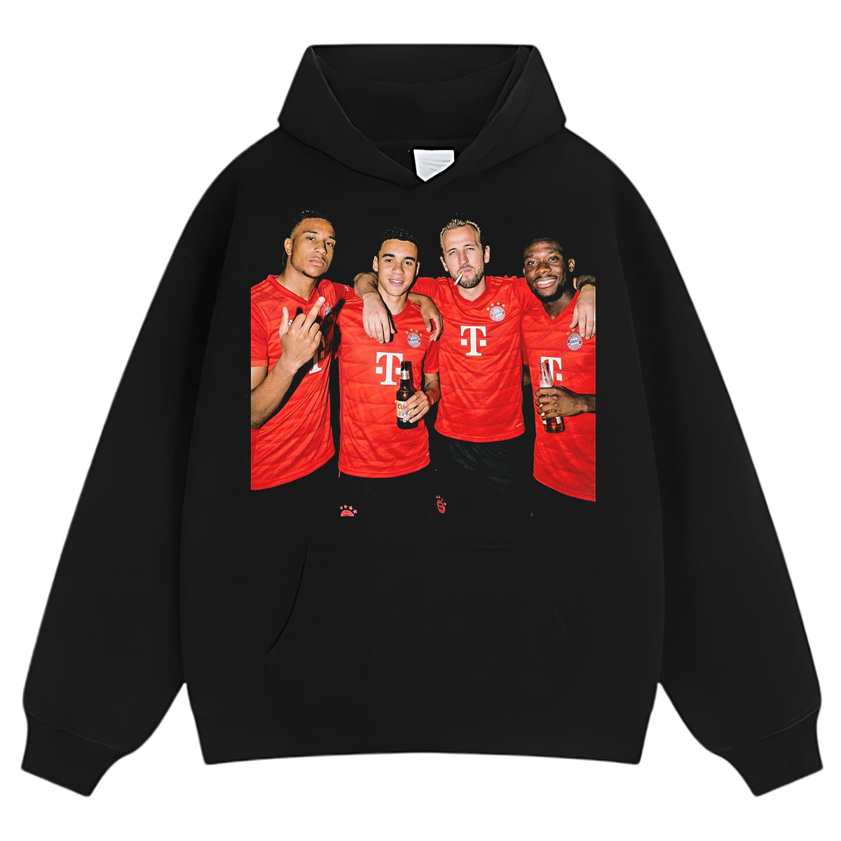 MO & JM & HK &AD BAYERN SOCCER TANK TOP & TEE & LONG SLEEVE & LAYERED LS & HOODIE